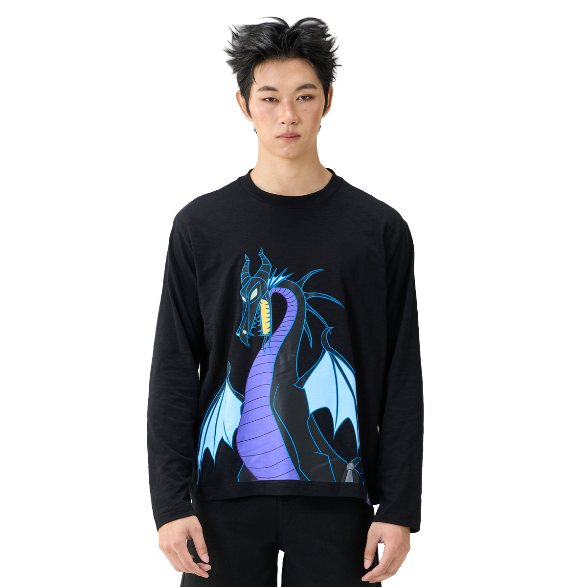 DARK WINGS SWEAT SHIRT (เริ่มส่งสินค้า 28.OCT.2026)