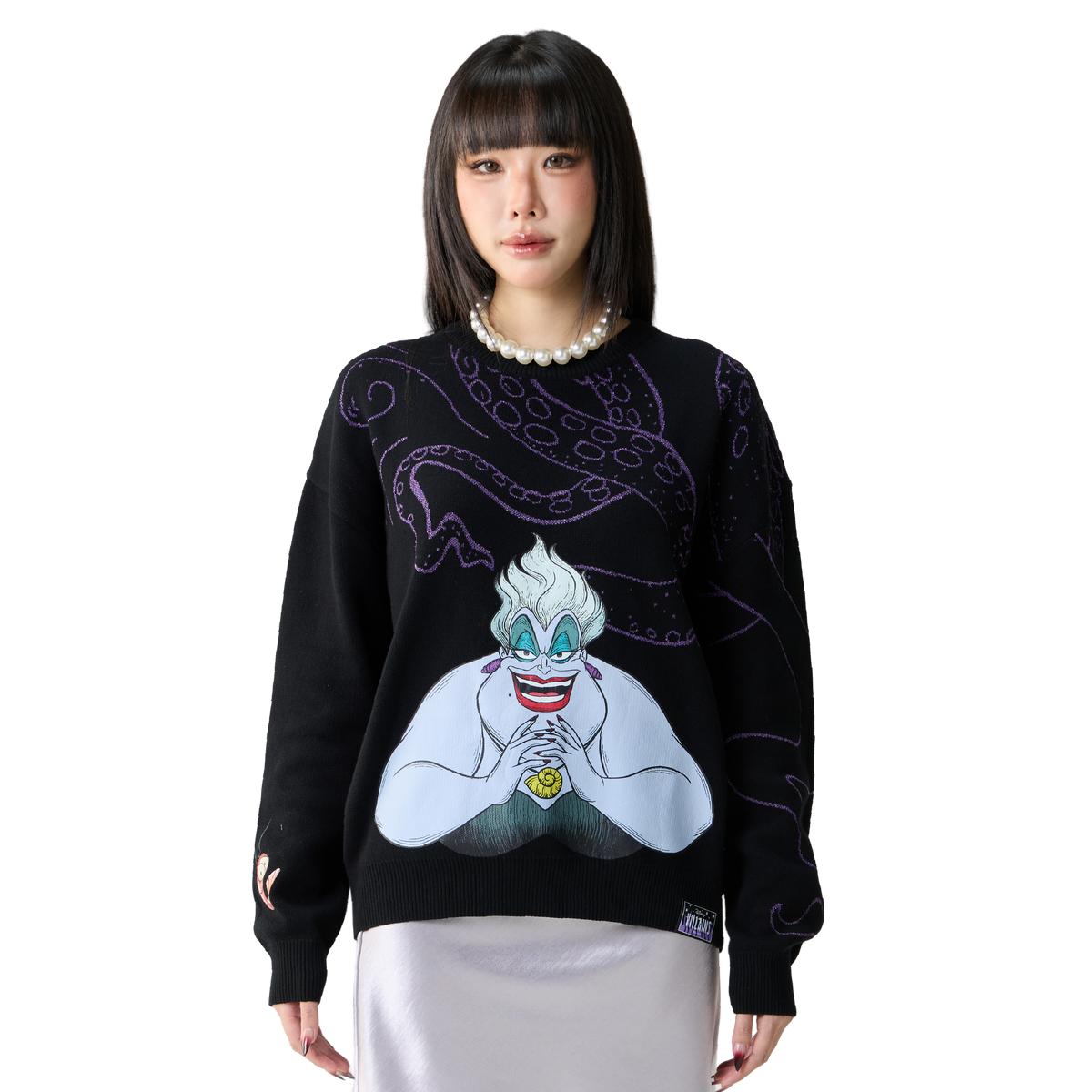 WITCH OF THE SEA SWEATER (เริ่มส่งสินค้า 28.OCT.2026)