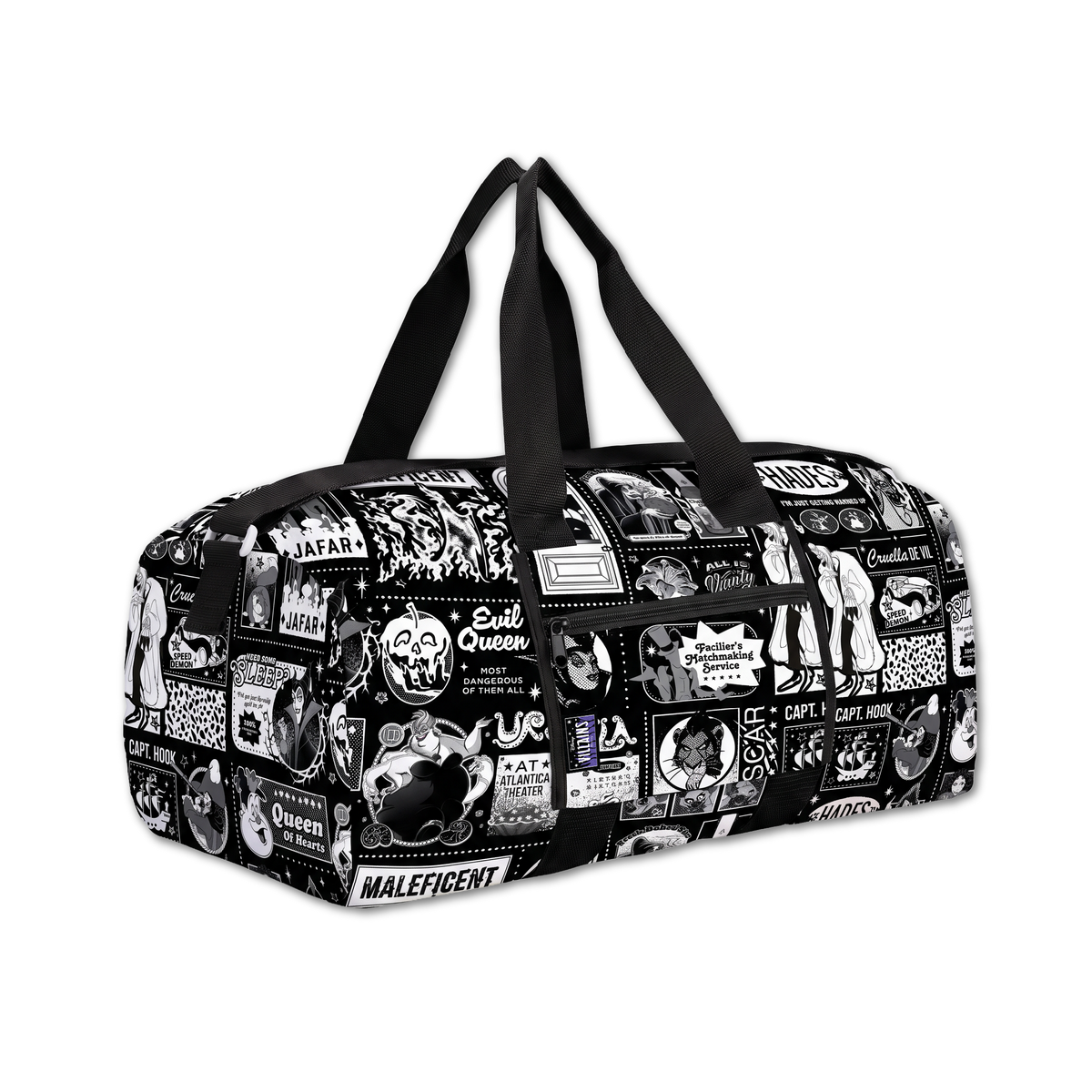 IT'S GOOD TO BE BAD TRAVEL BAG (เริ่มส่งสินค้า 28.OCT.2026)