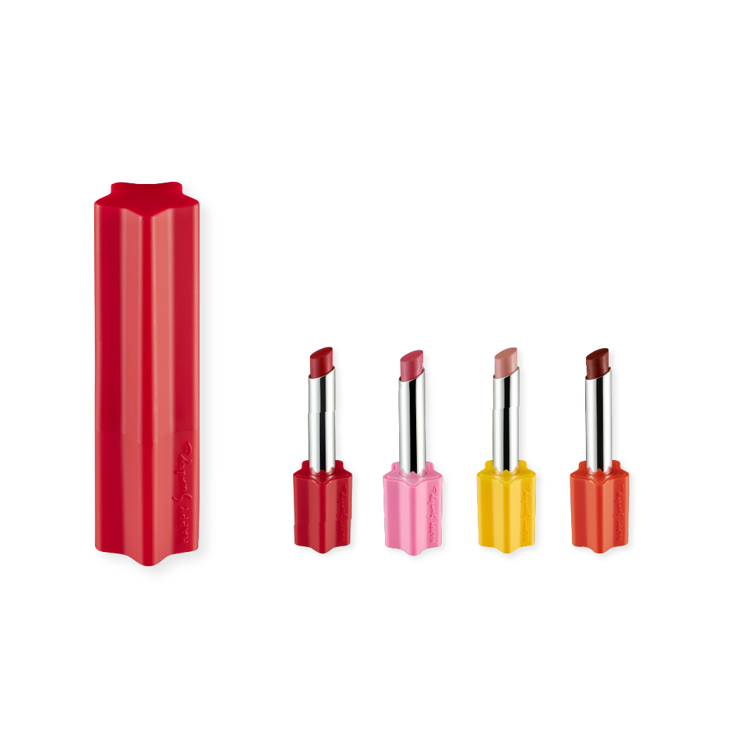 VELVET SMOOTH LIPSTICK | ลิปสติกแท่งรูปดาว