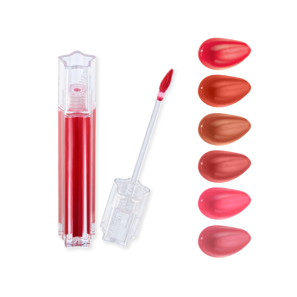 GLASSY WOW LIP TINT | ลิปว้าวแท่งดาว