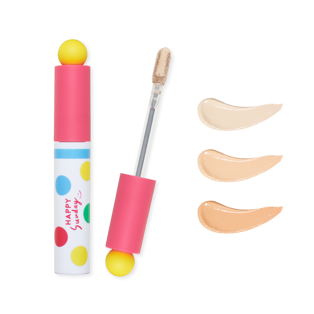 HAPPY SUNDAY MAGIC SKIN CONCEALER | คอนซีลเลอร์