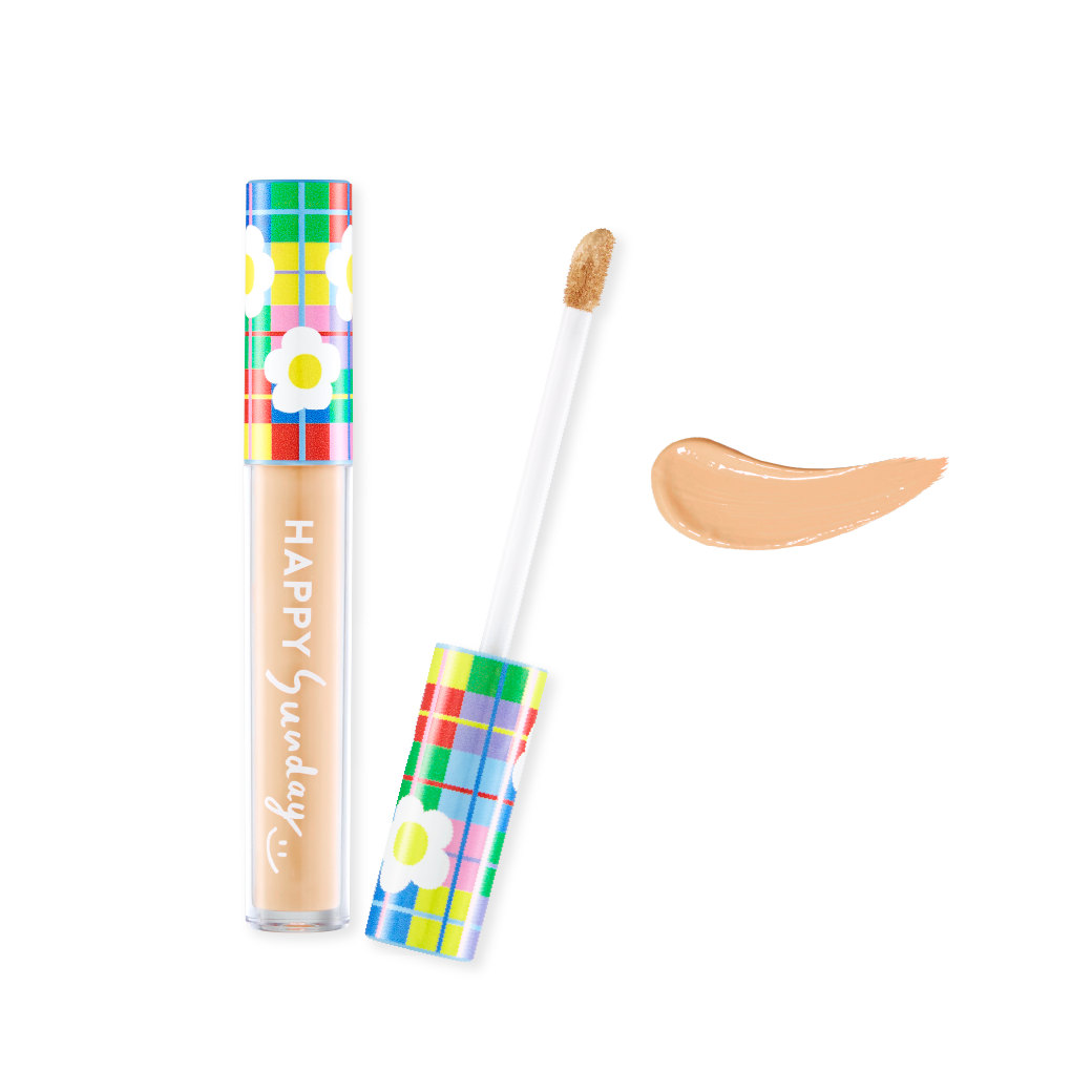EVERYDAY CONCEALER | คอนซีลเลอร์ 3 เฉดสี