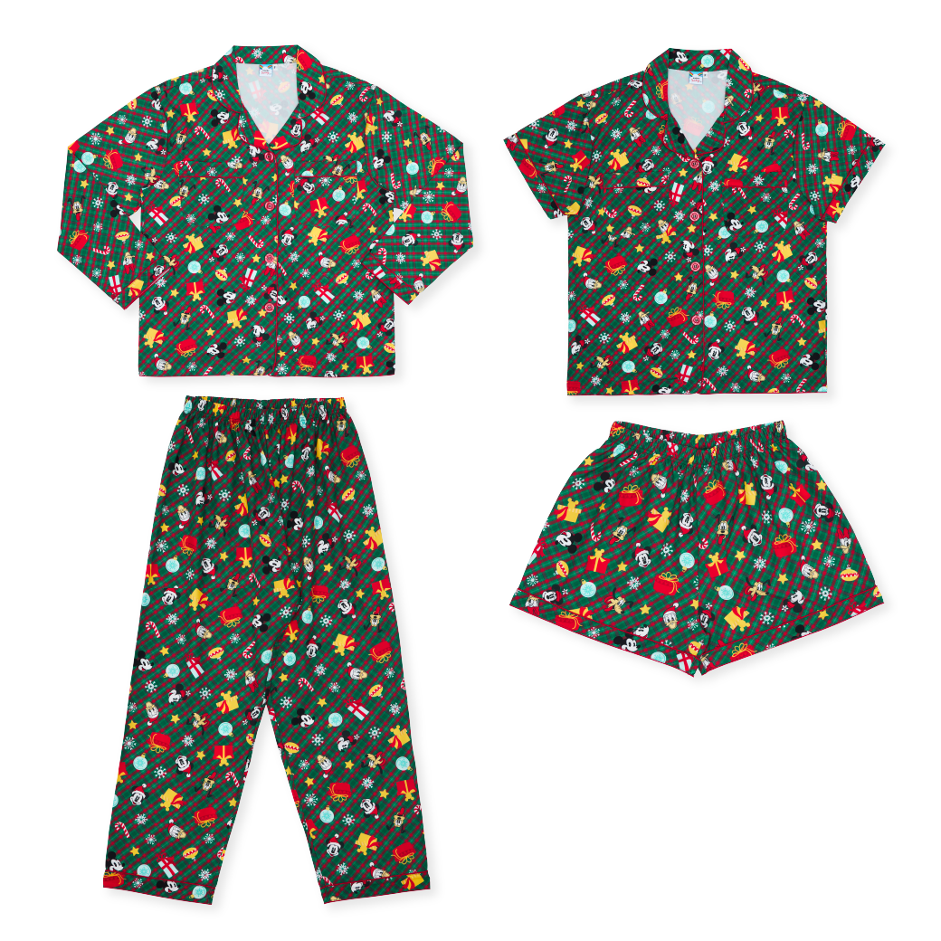 HOLIDAY MAGIC PYJAMAS