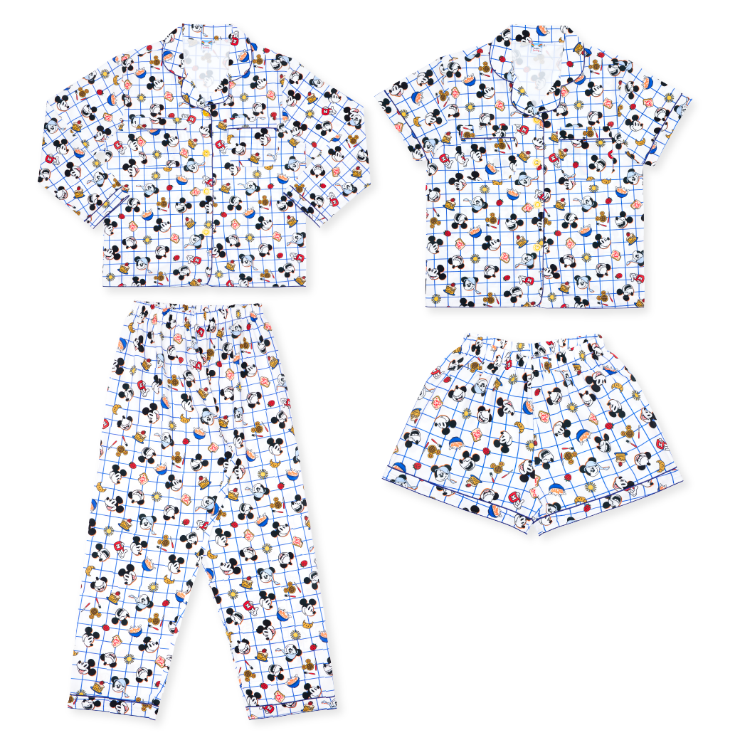 BREAKFAST BUDDIES PYJAMAS