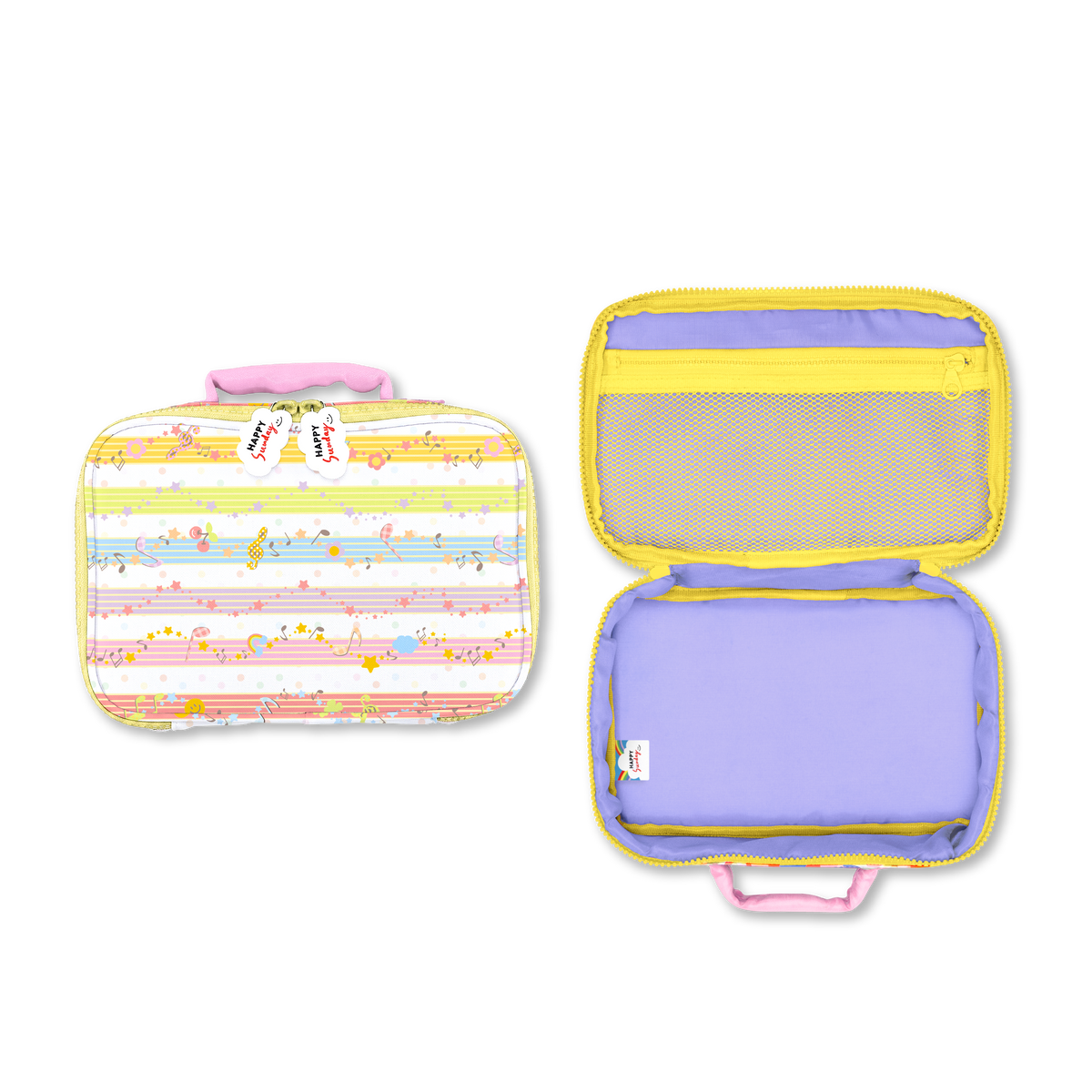 WHIMSY TREASURE CLUB COSMETIC BAG