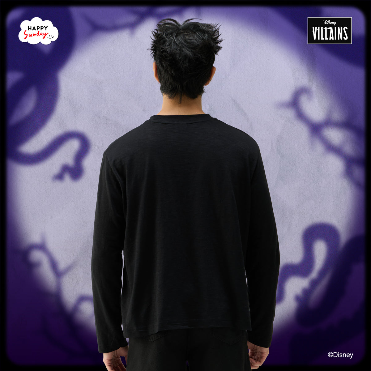 DARK WINGS SWEAT SHIRT (เริ่มส่งสินค้า 28.OCT.2026)