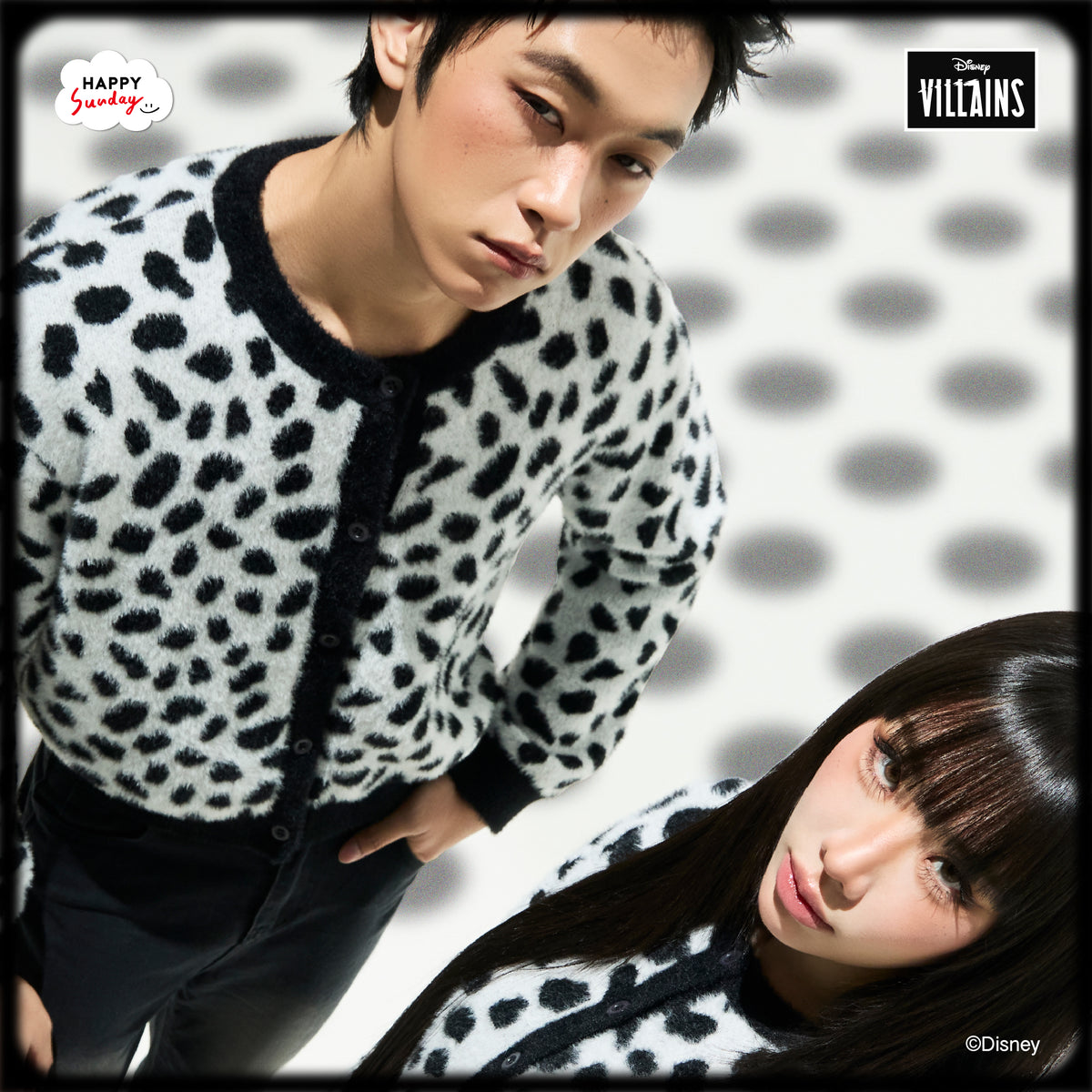 DE VIL CARDIGAN (เริ่มส่งสินค้า 28.OCT.2026)