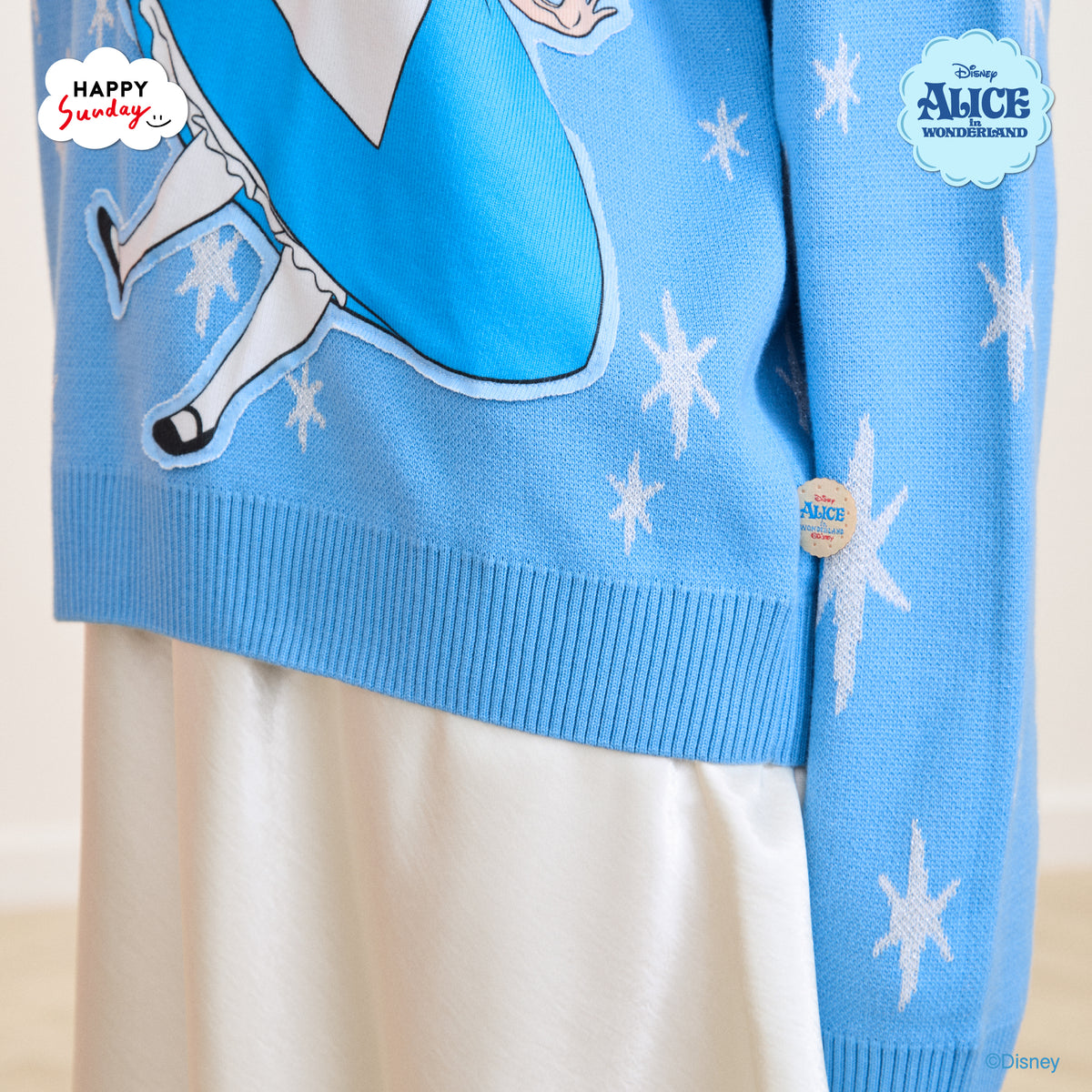 DRINK ME SWEATER (เริ่มส่งสินค้า 19.NOV.2026)
