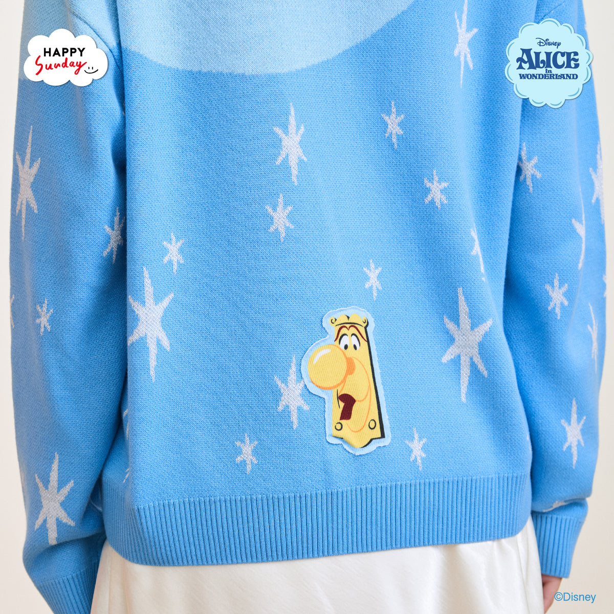 DRINK ME SWEATER (เริ่มส่งสินค้า 19.NOV.2026)