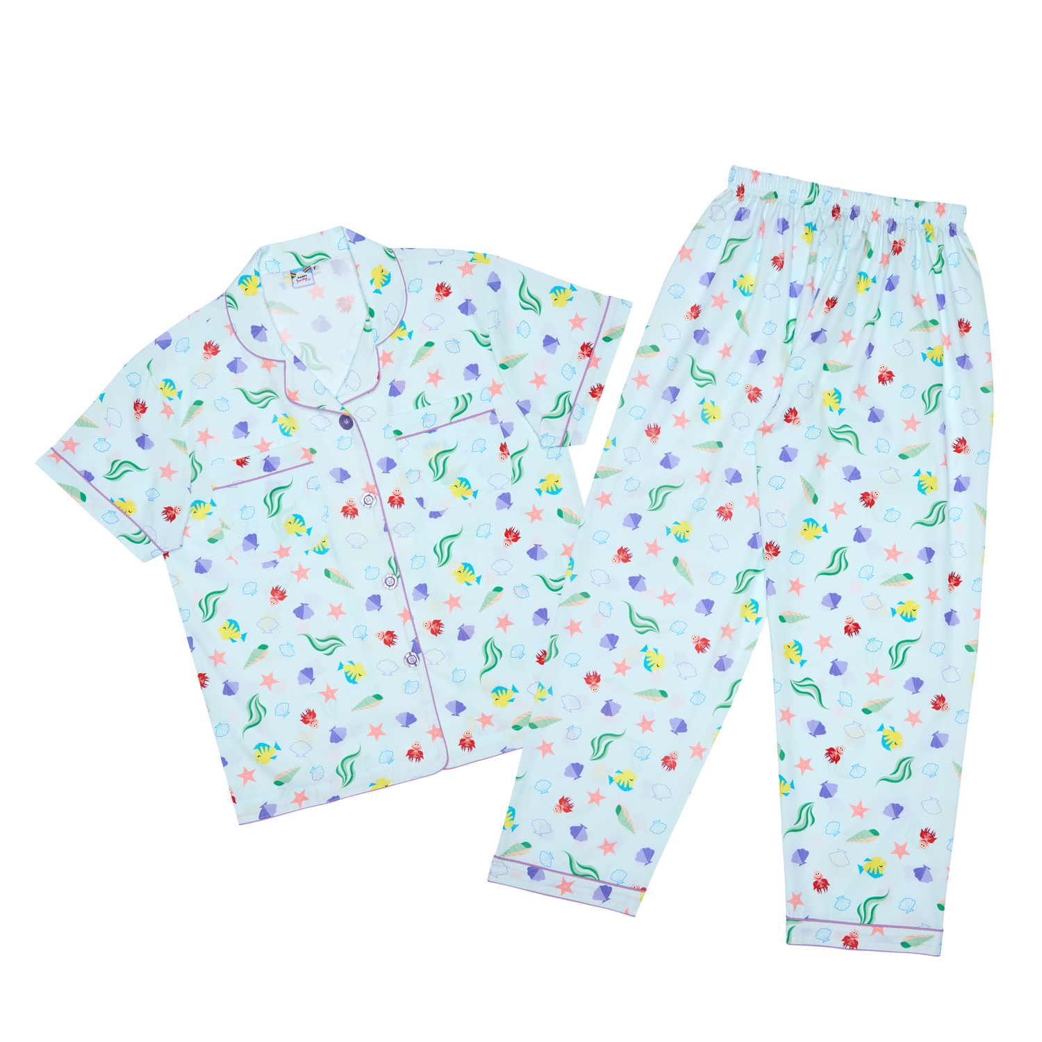 UNDER THE SEA Pyjamas