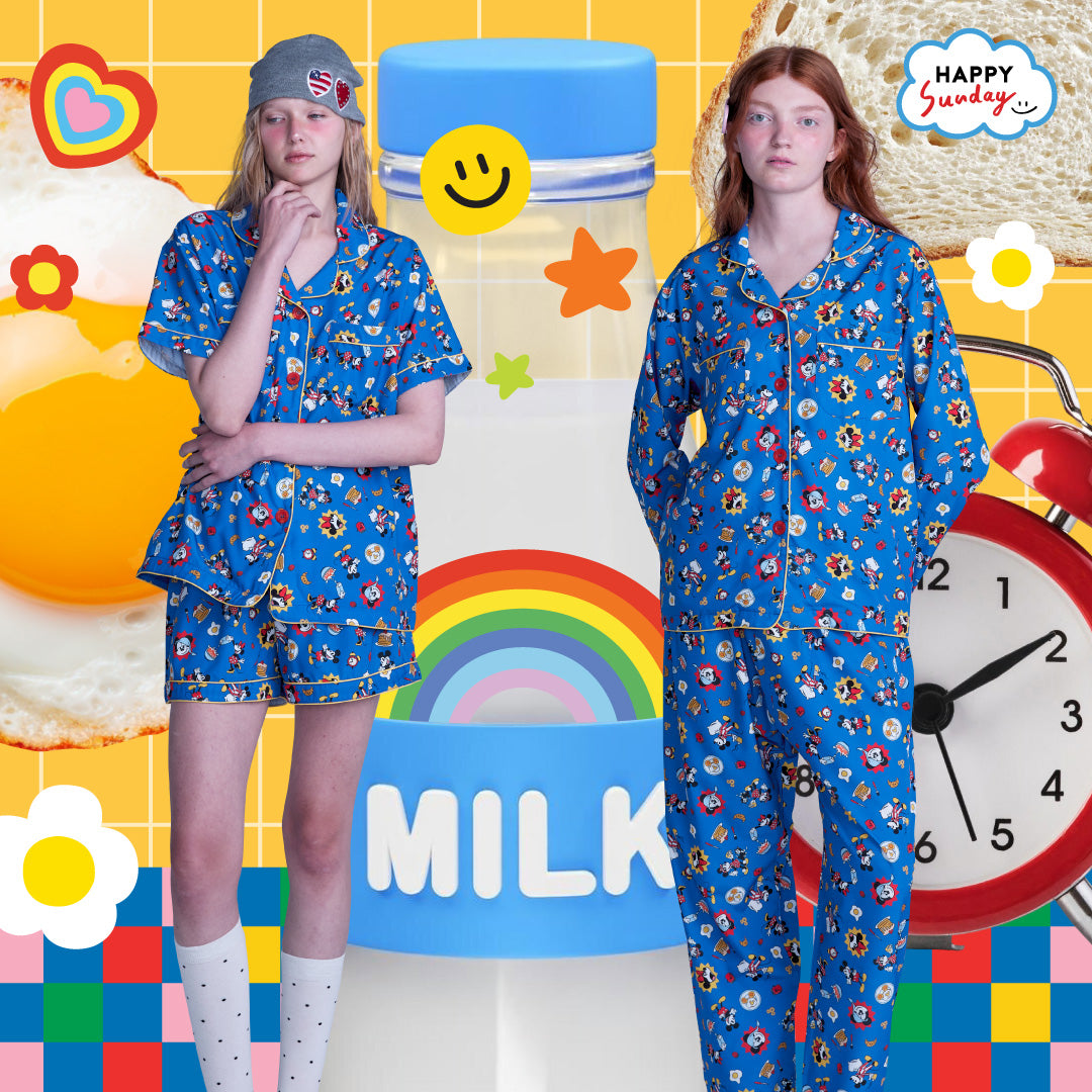 SUNDAY BRUNCH PYJAMAS