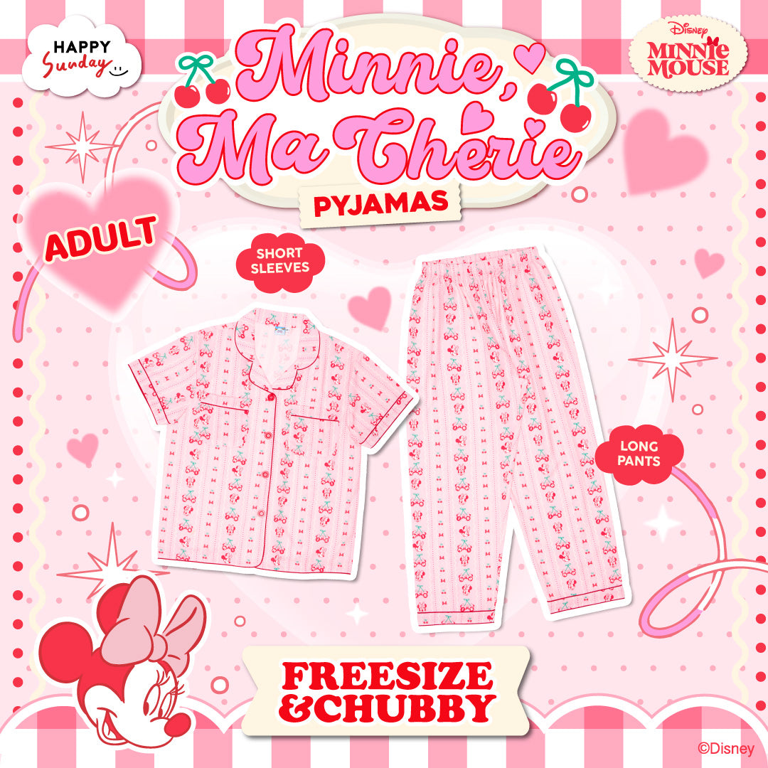 MINNIE, MA CHÉRIE PYJAMAS