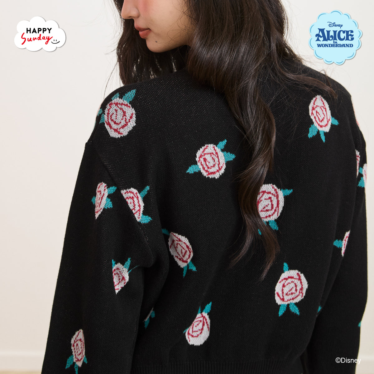 THE QUEEN'S GARDEN CARDIGAN (เริ่มส่งสินค้า 15.OCT.2026)