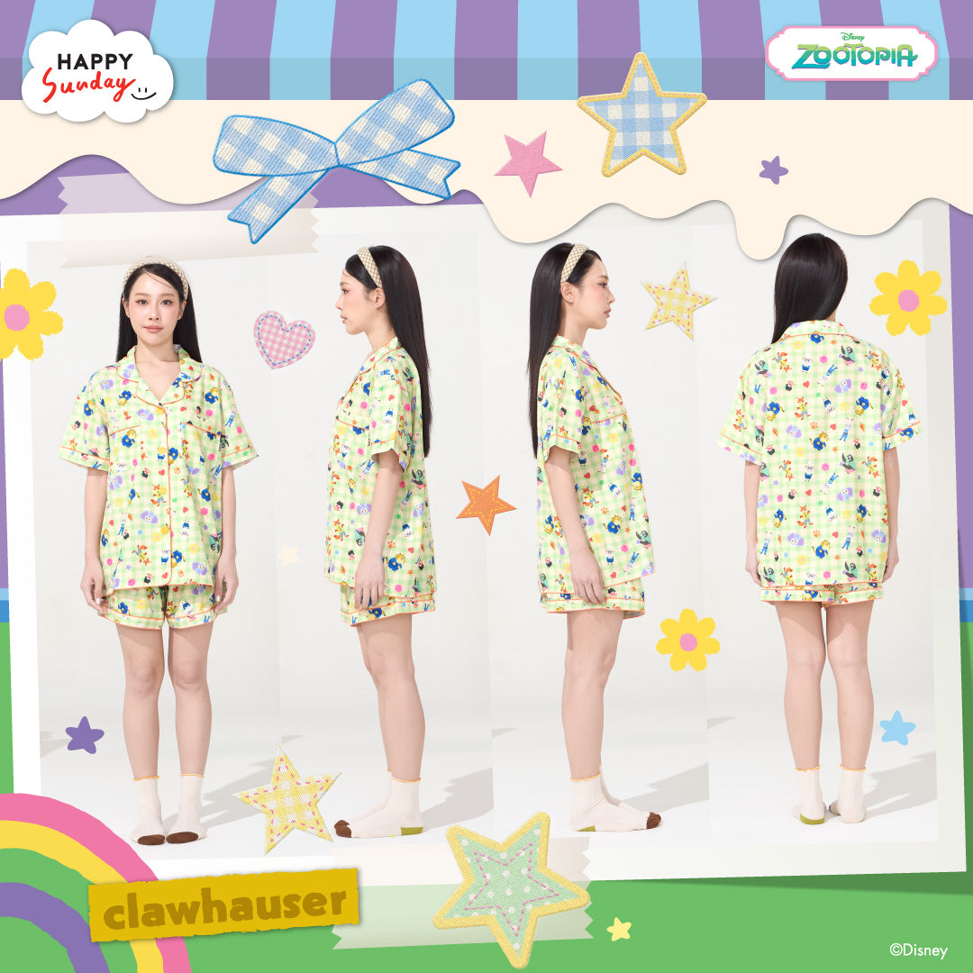 PARTY ANIMAL PYJAMAS