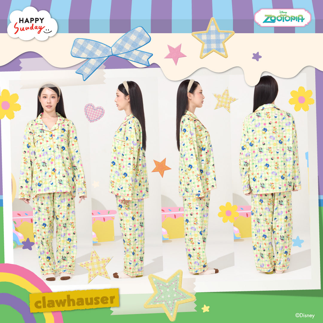 PARTY ANIMAL PYJAMAS