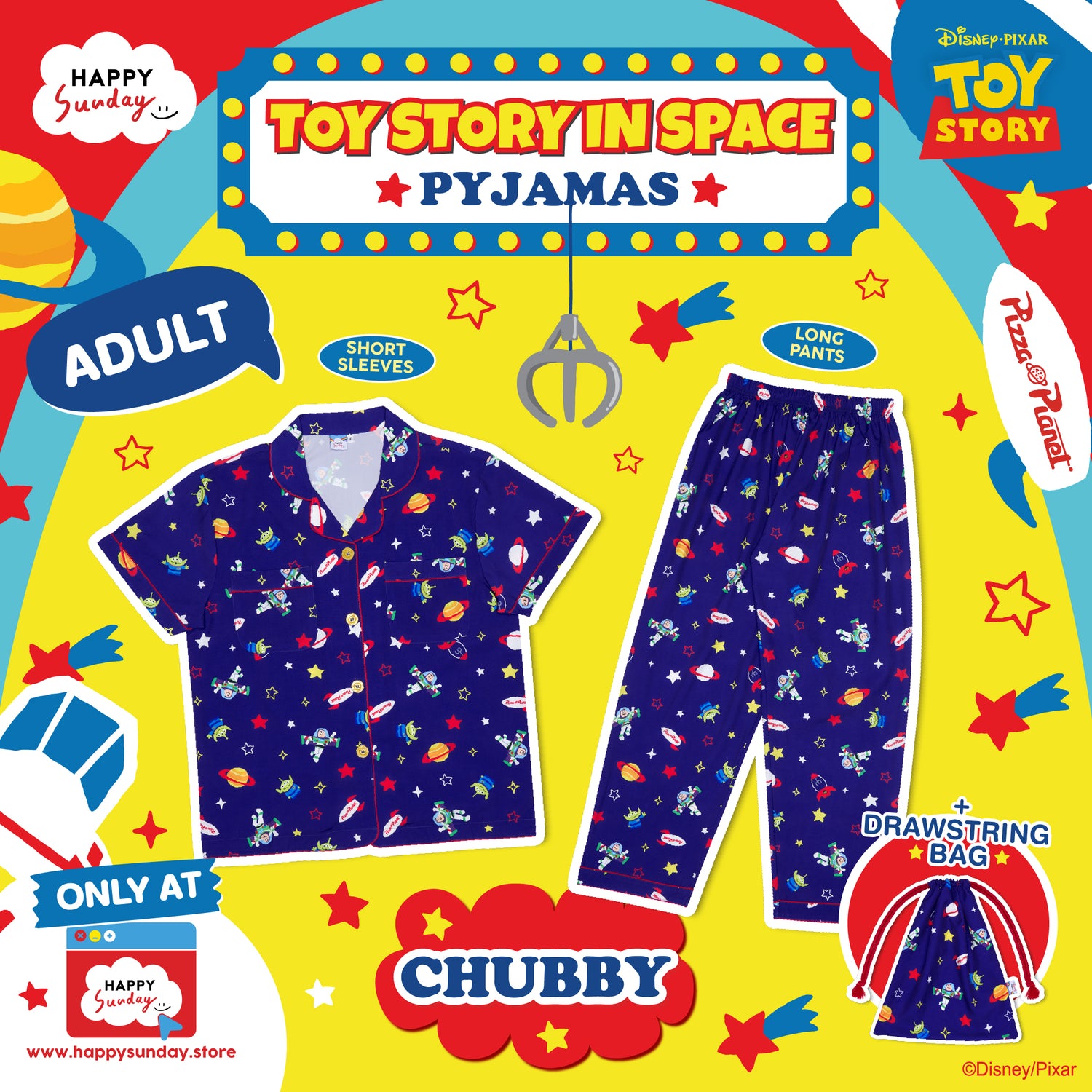 TOY STORY IN SPACE Pyjamas