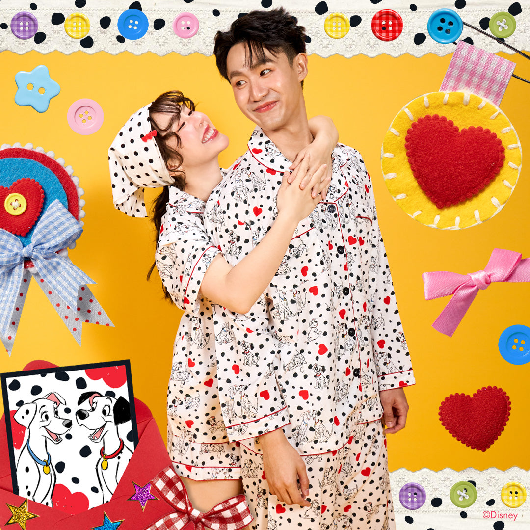 ONE HUNDRED AND ONE PYJAMAS | ชุดนอนลายดัลเมเชี่ยน