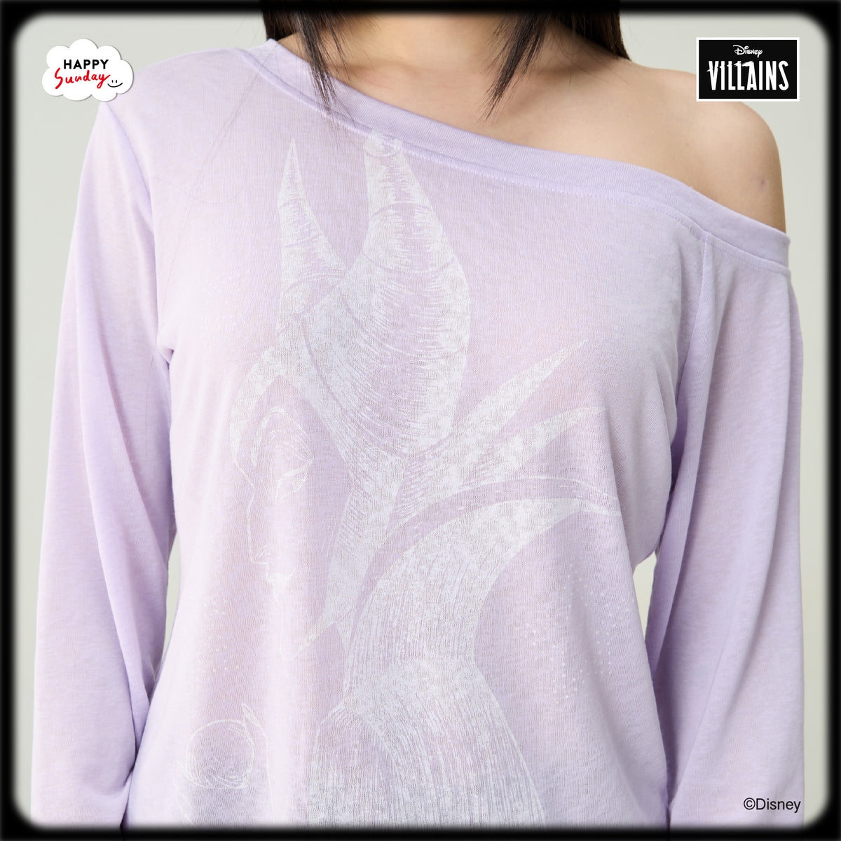 UNDER MY SPELL OFF SHOULDER TOP (เริ่มส่งสินค้า 28.OCT.2026)