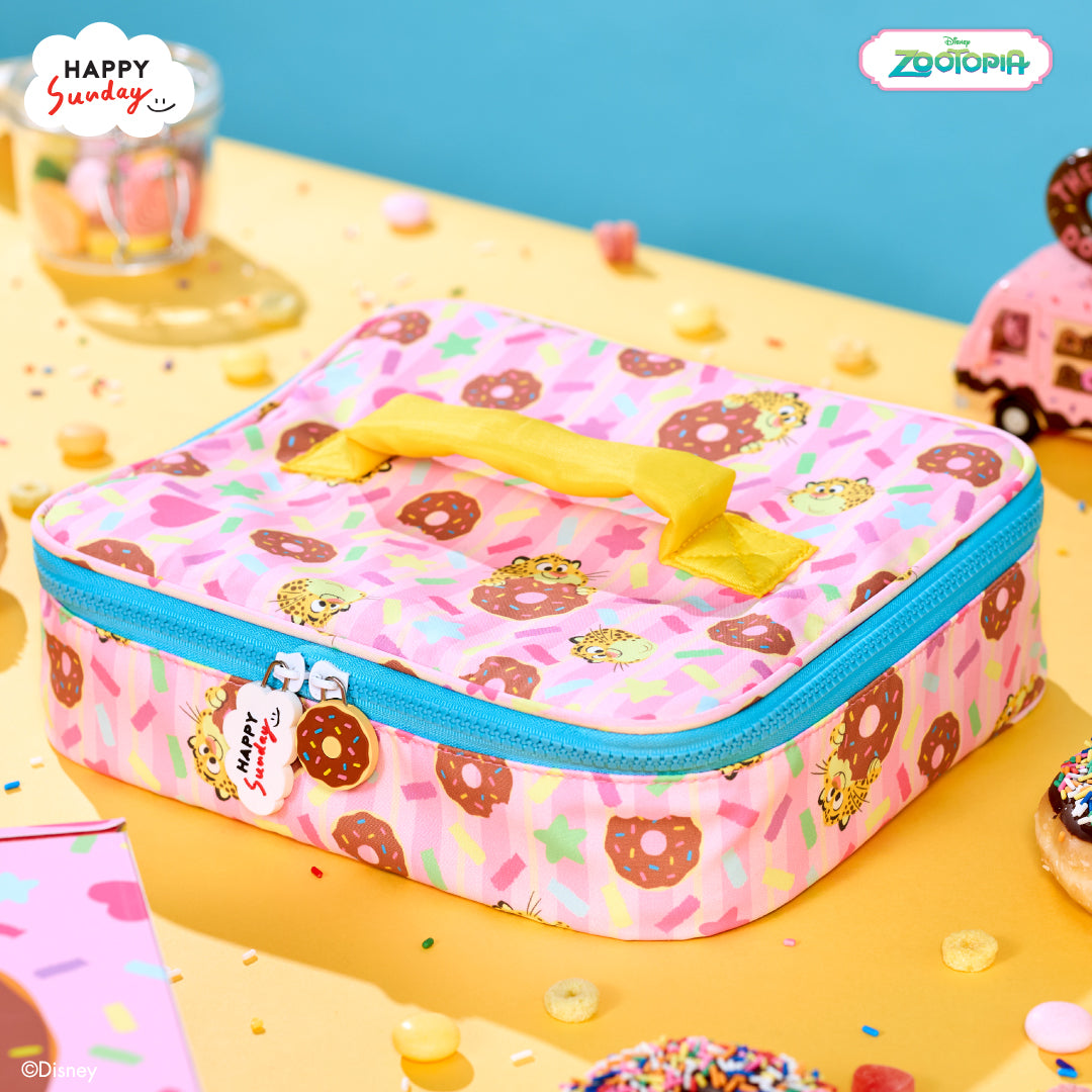 COSMETIC BAG | กระเป๋าเครื่องสำอาง ZOOTOPIA