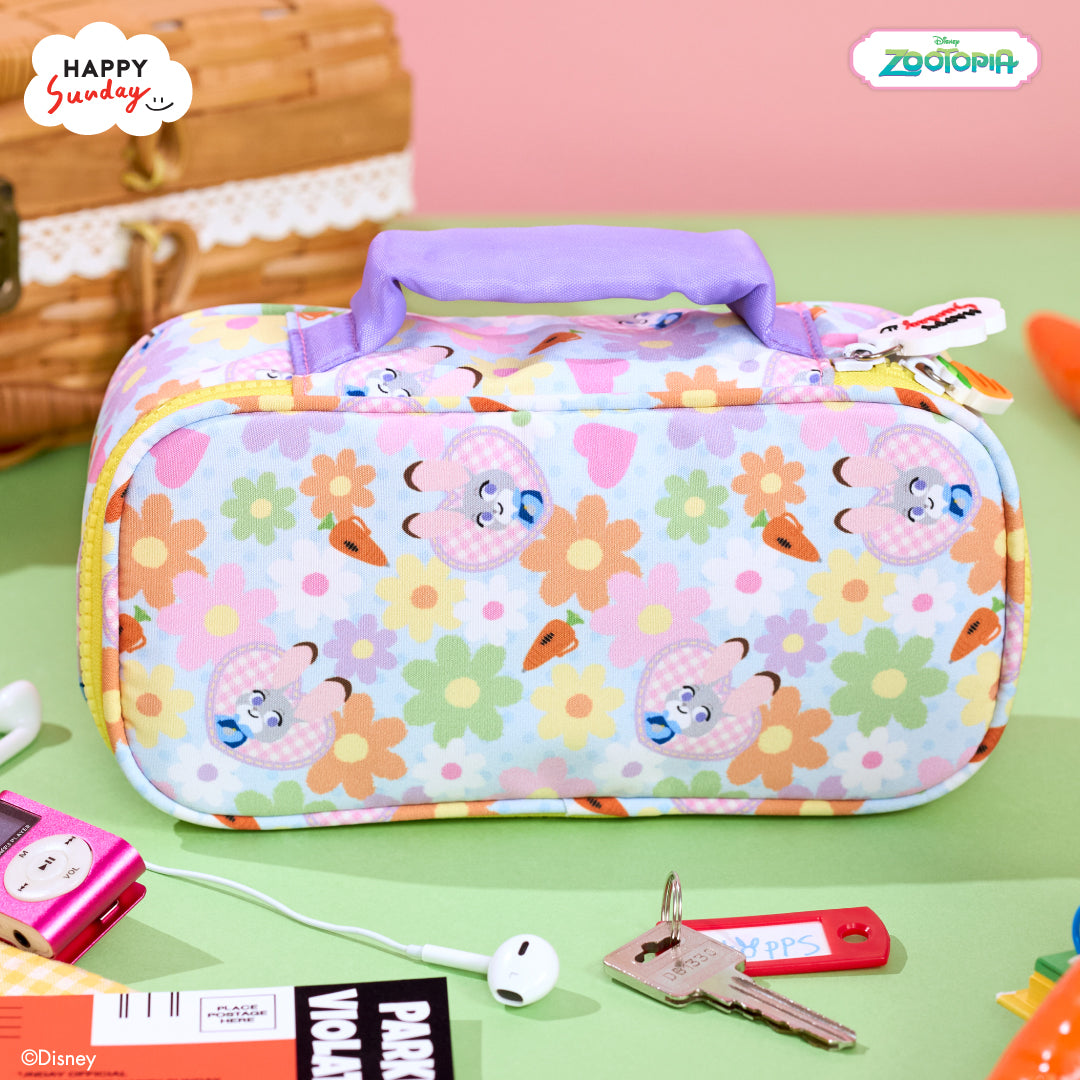 COSMETIC BAG | กระเป๋าเครื่องสำอาง ZOOTOPIA