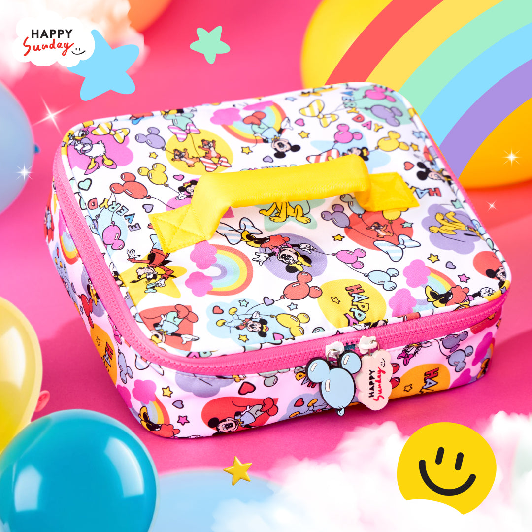 HAPPY WONDER WORLD COSMETIC BAG