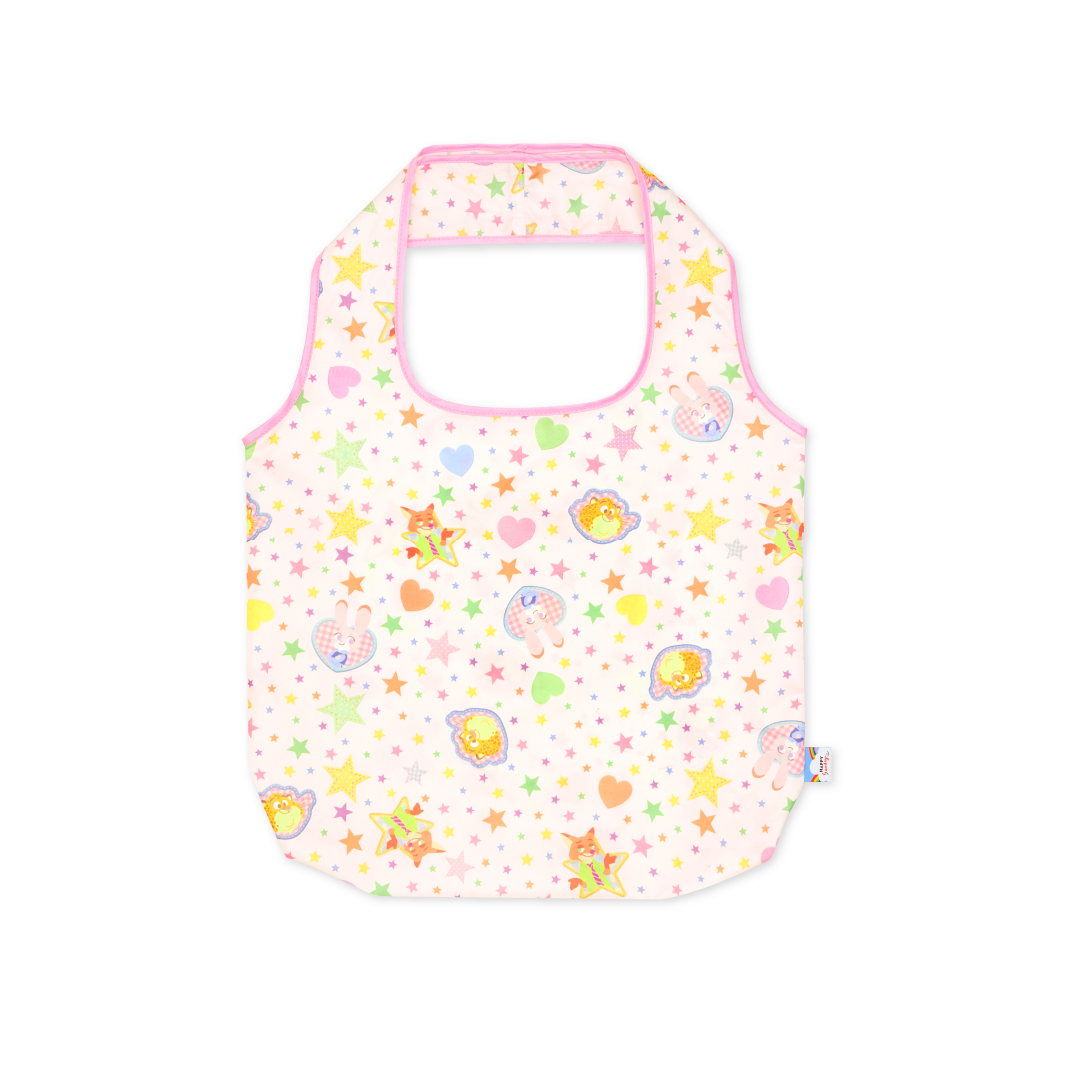 WELCOME TO ZOOTOPIA SHOPPING BAG | กระเป๋าช้อปปิ้งลาย ZOOTOPIA