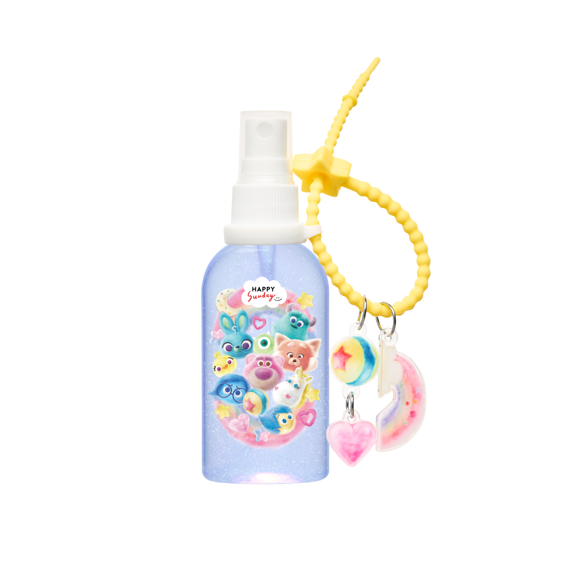 COTTON DREAMS GLITTERY JOY MIST