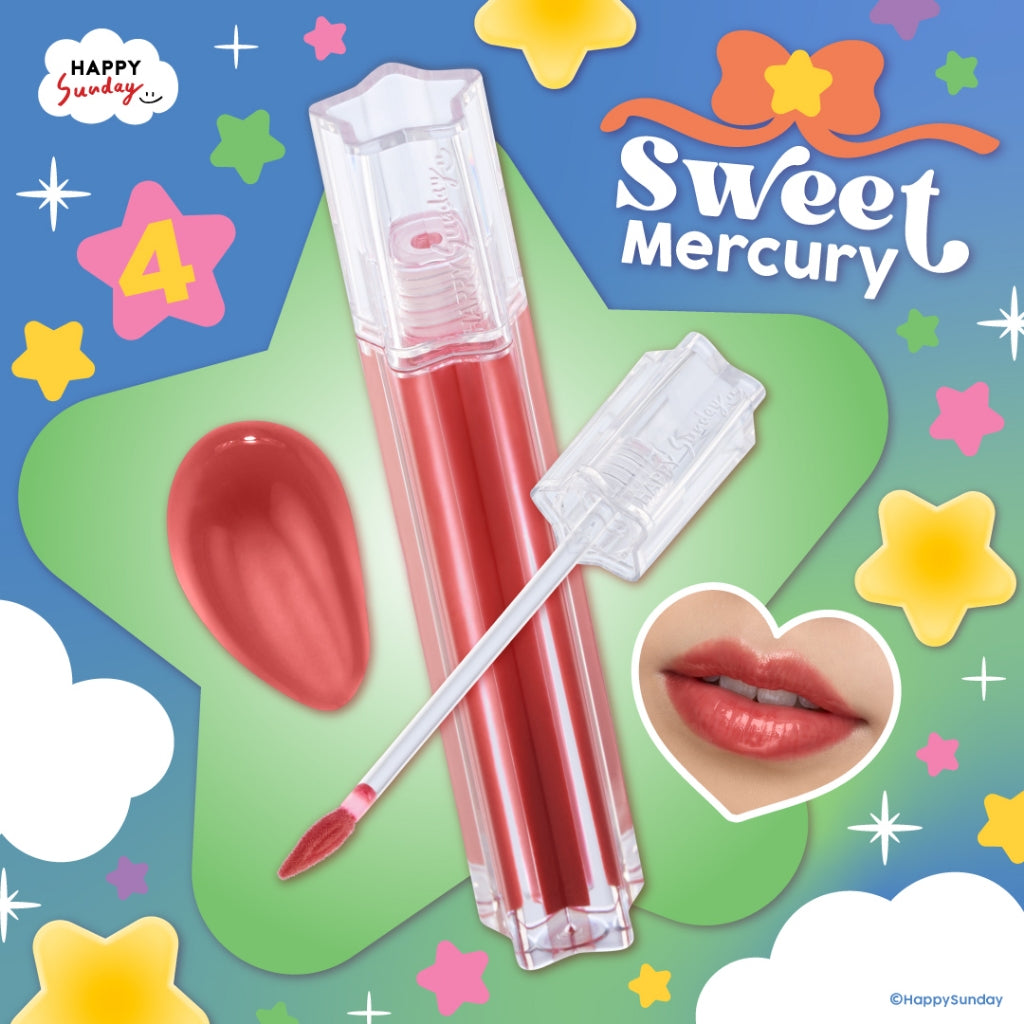 GLASSY WOW LIP TINT | ลิปว้าวแท่งดาว