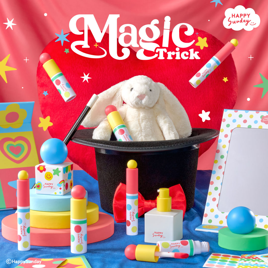 MAGIC TRICK Collection – happysundaystore