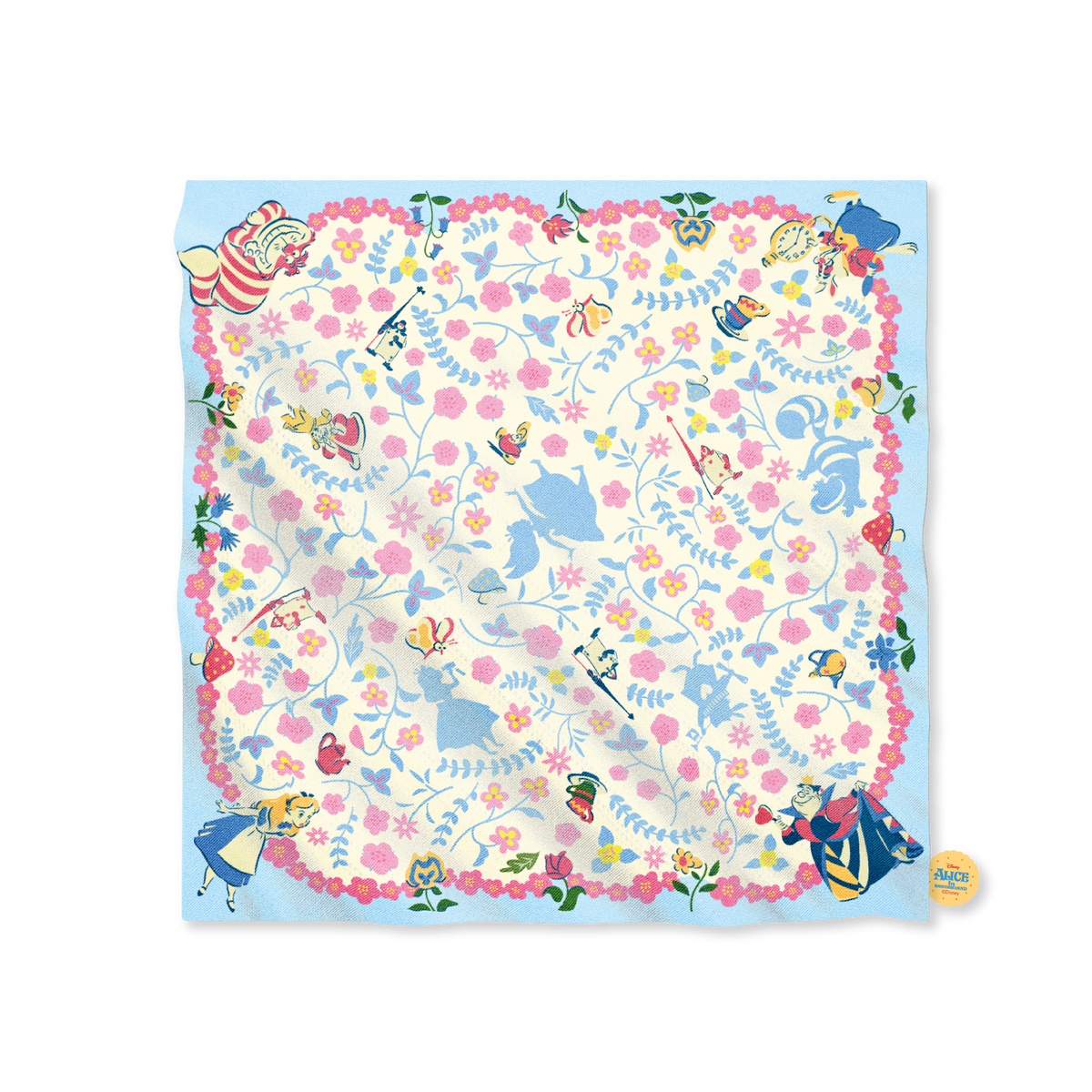 MEET ME IN WONDERLAND HAIR SCARF (เริ่มส่งสินค้า 19.NOV.2026)