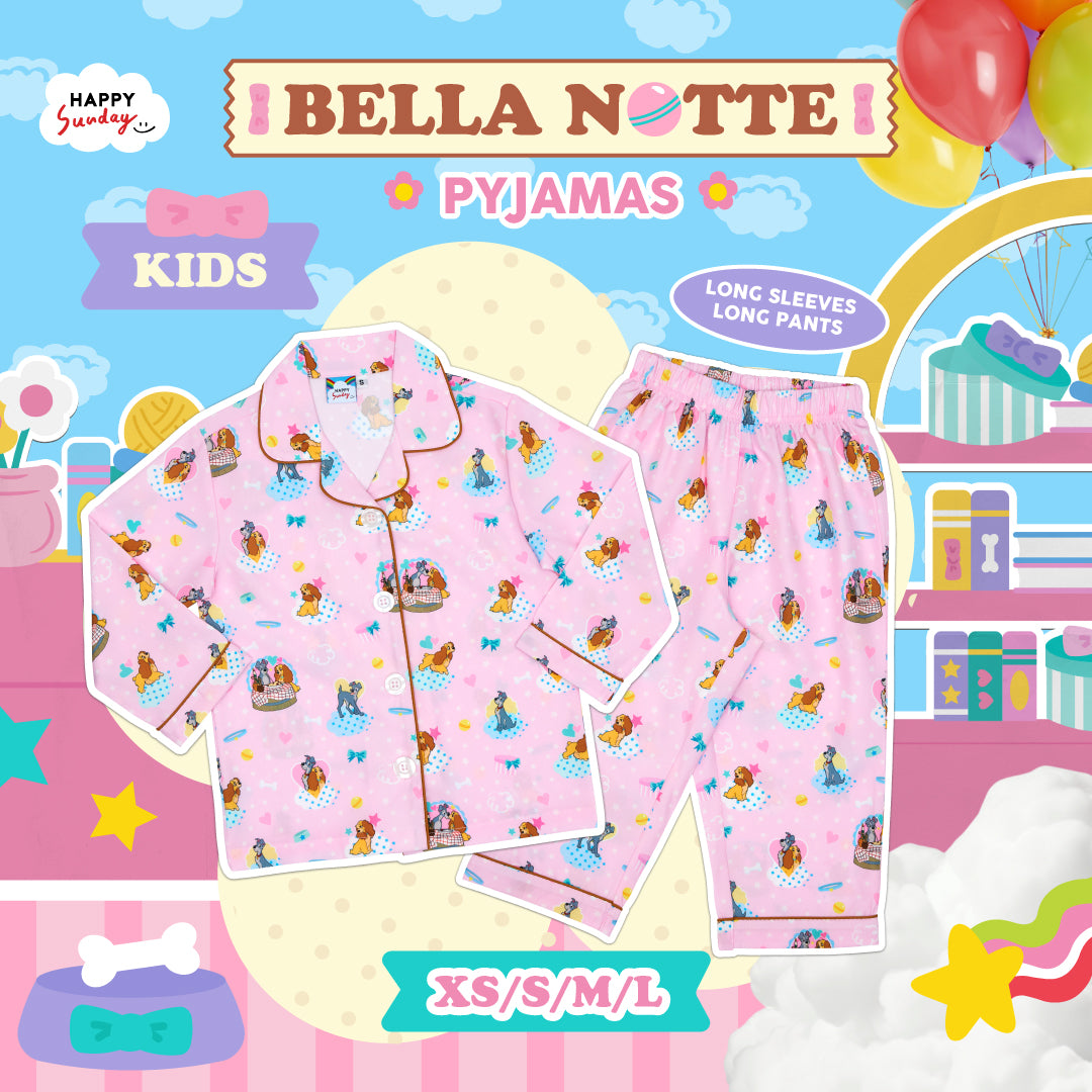 [KIDS] BELLA NOTTE PYJAMAS
