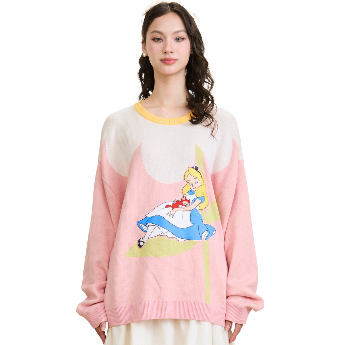 TALK TO THE FLOWERS SWEATER (เริ่มส่งสินค้า 19.NOV.2026)