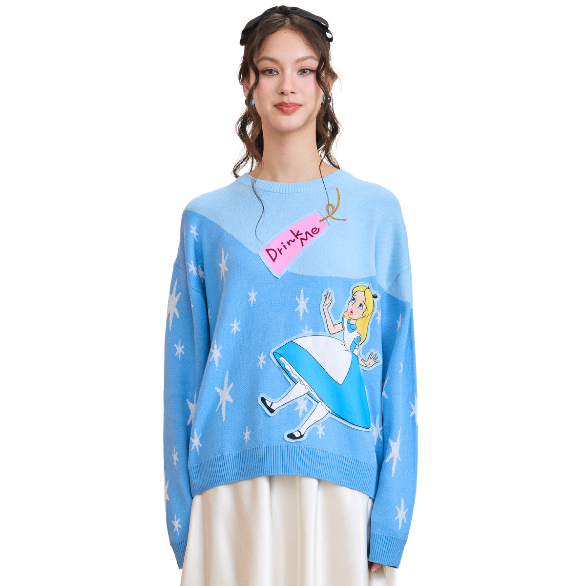 DRINK ME SWEATER (เริ่มส่งสินค้า 19.NOV.2026)