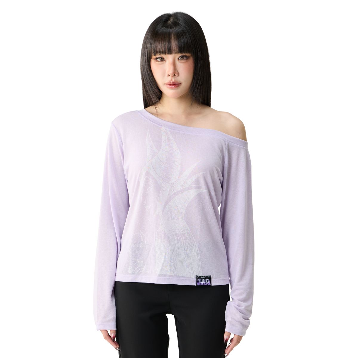 UNDER MY SPELL OFF SHOULDER TOP (เริ่มส่งสินค้า 28.OCT.2026)