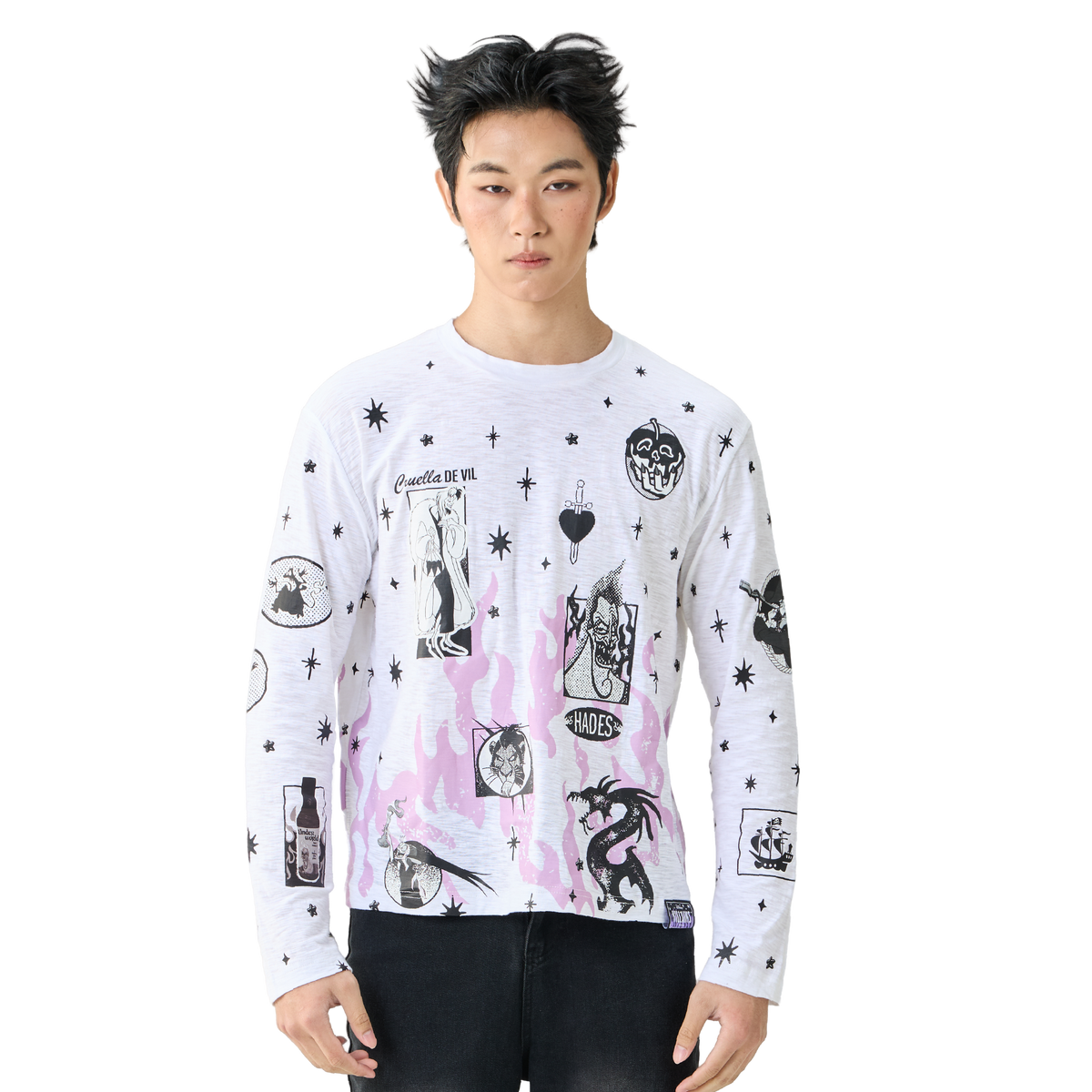 IT'S GOOD TO BE BAD SWEAT SHIRT (เริ่มส่งสินค้า 28.OCT.2026)