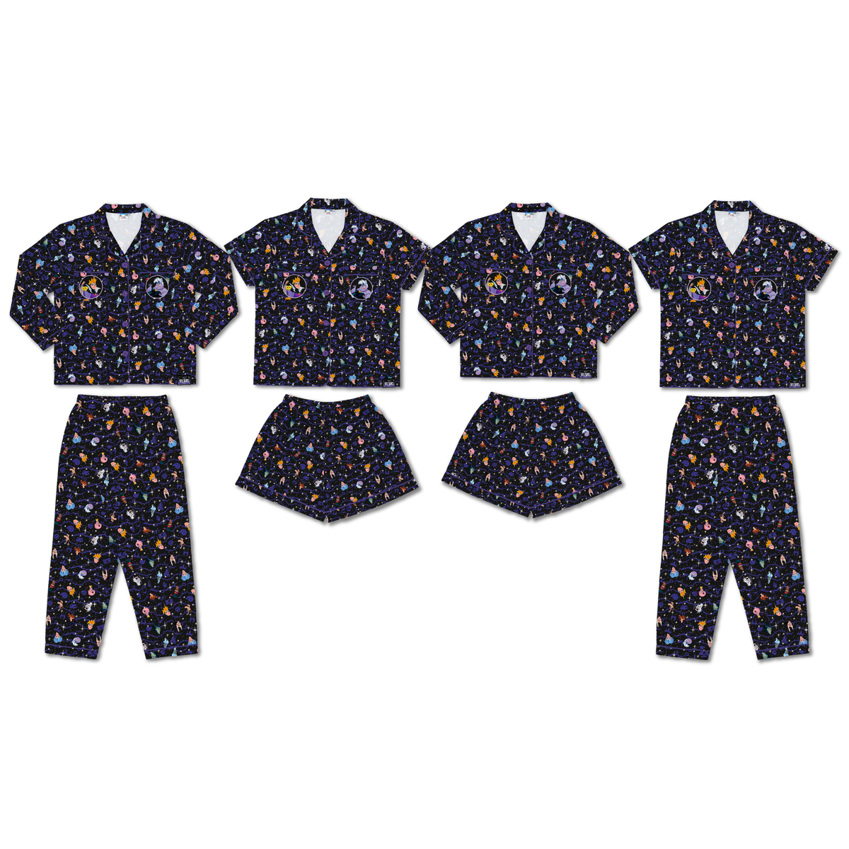 WICKED VILLAINS PYJAMAS (เริ่มส่งสินค้า 28.OCT.2026)