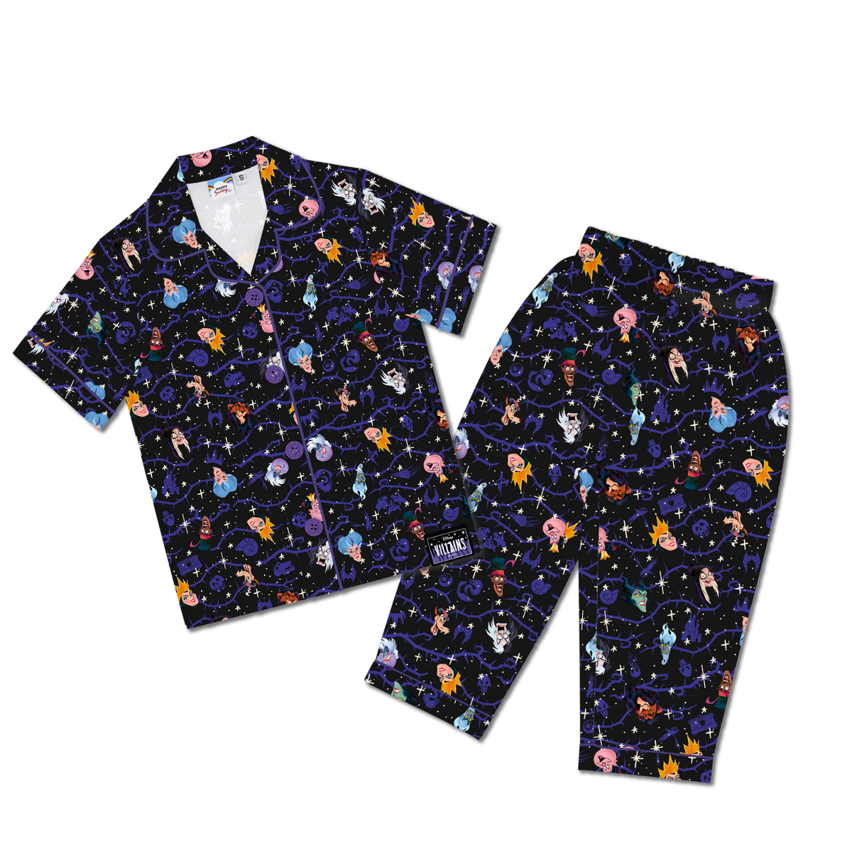 [KIDS] WICKED VILLAINS PYJAMAS (เริ่มส่งสินค้า 28.OCT.2026)