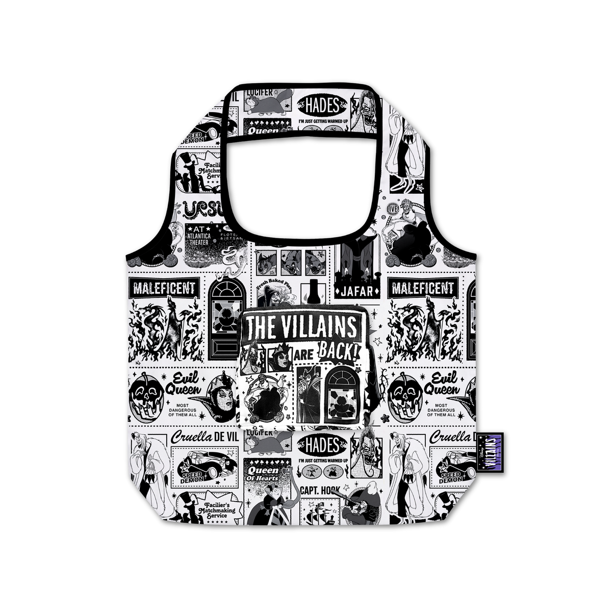 IT'S GOOD TO BE BAD SHOPPING BAG (เริ่มส่งสินค้า 28.OCT.2026)