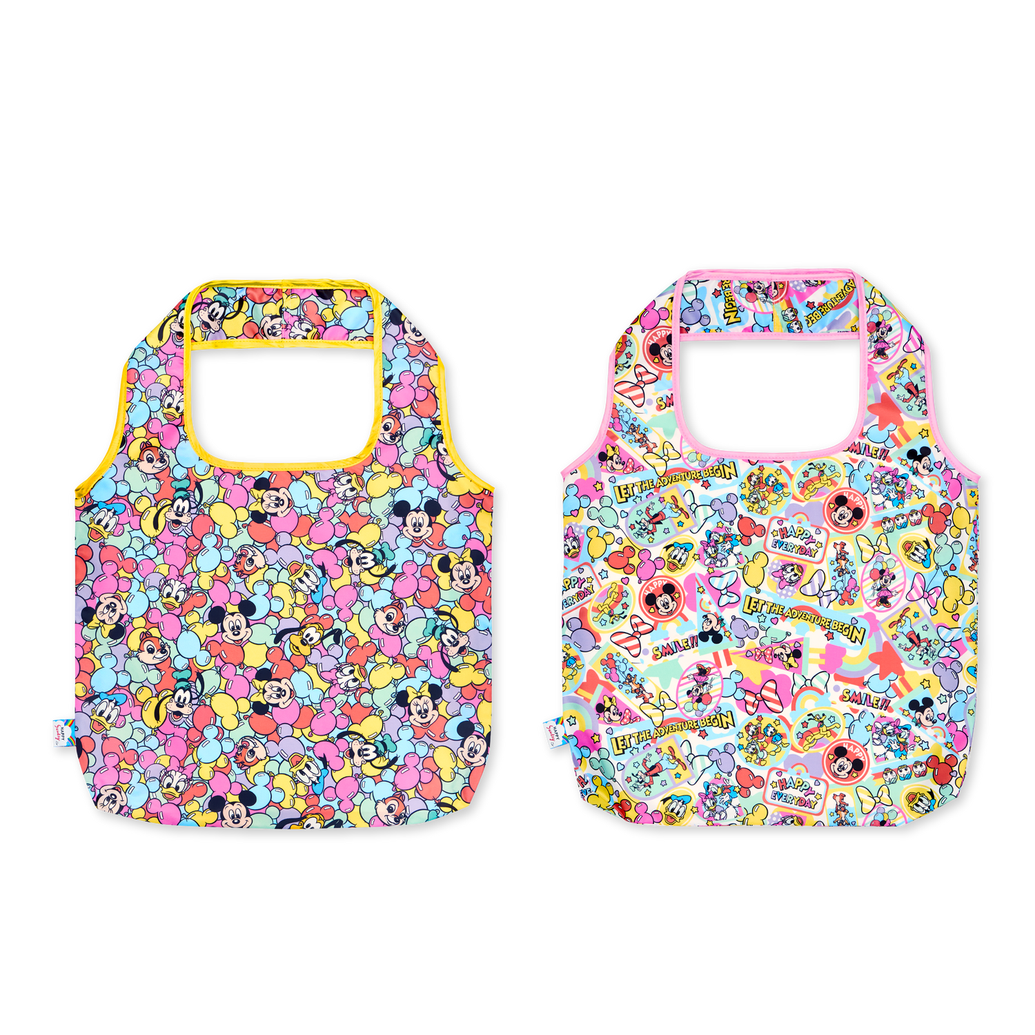 HAPPY WONDER WORLD SHOPPING BAG