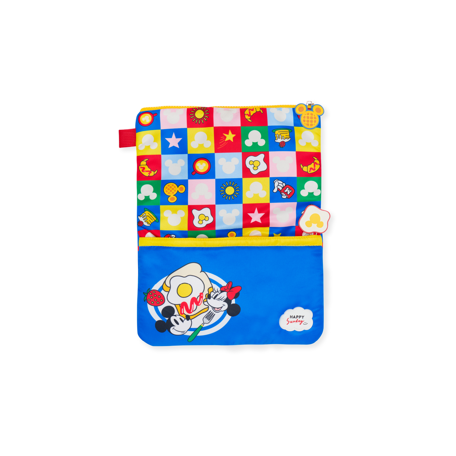 BREAKFAST BUDDIES LAPTOP SLEEVE