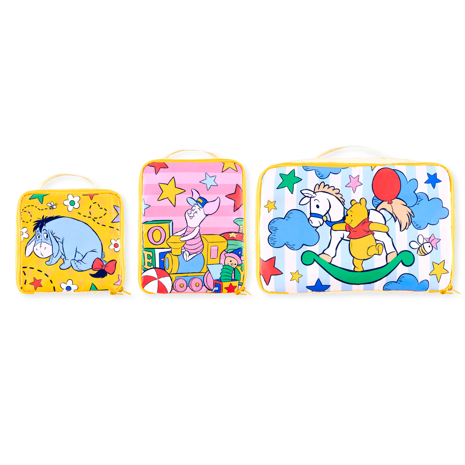 [SET] TIME TO PLAY ORGANIZER BAG