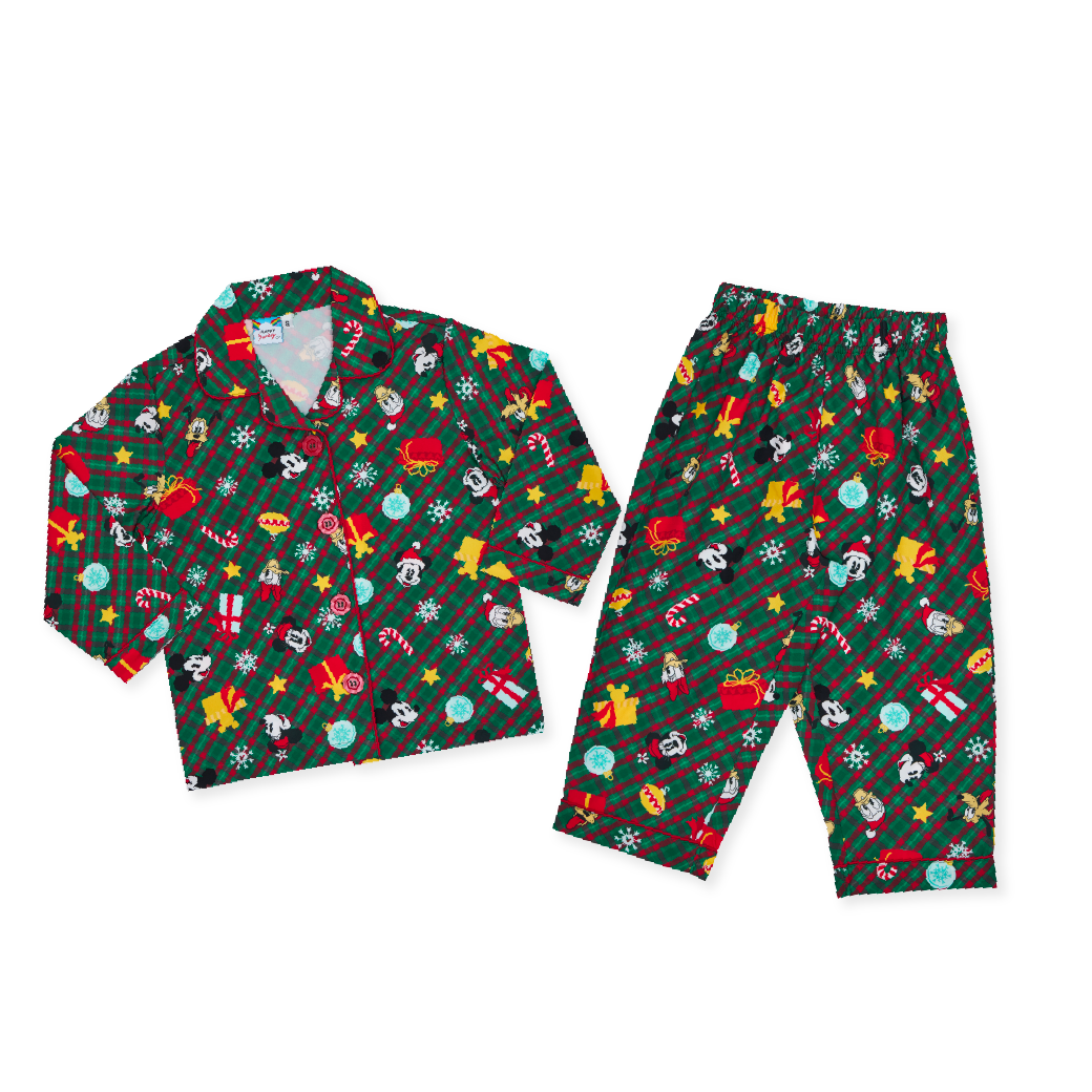 [KIDS] HOLIDAY MAGIC PYJAMAS