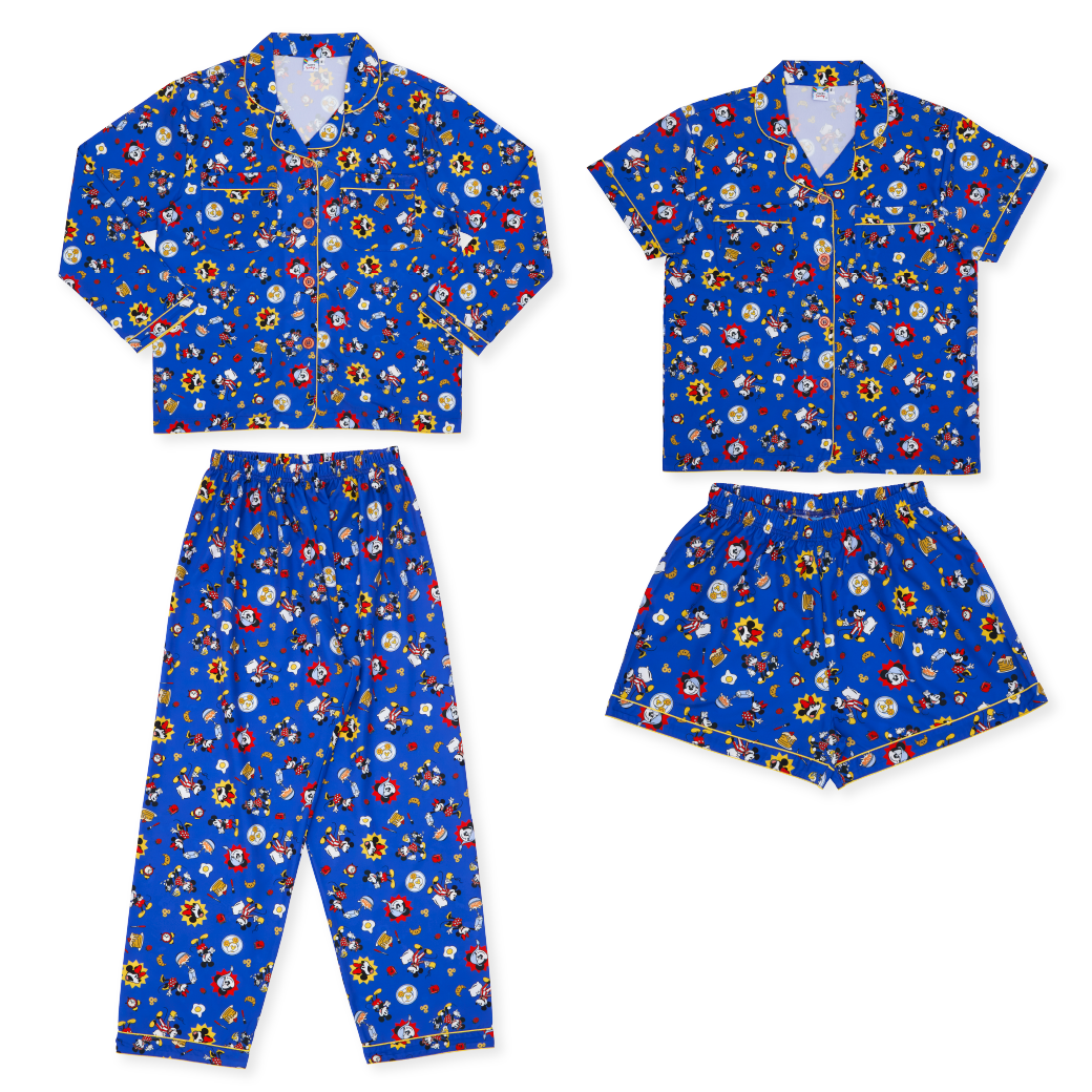 SUNDAY BRUNCH PYJAMAS