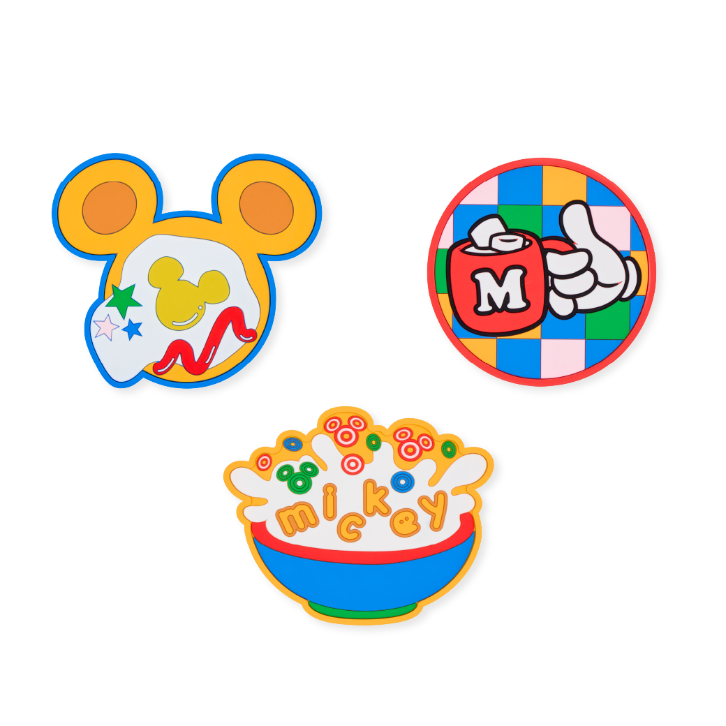 HAPPY BREAKFAST CLUB COASTER