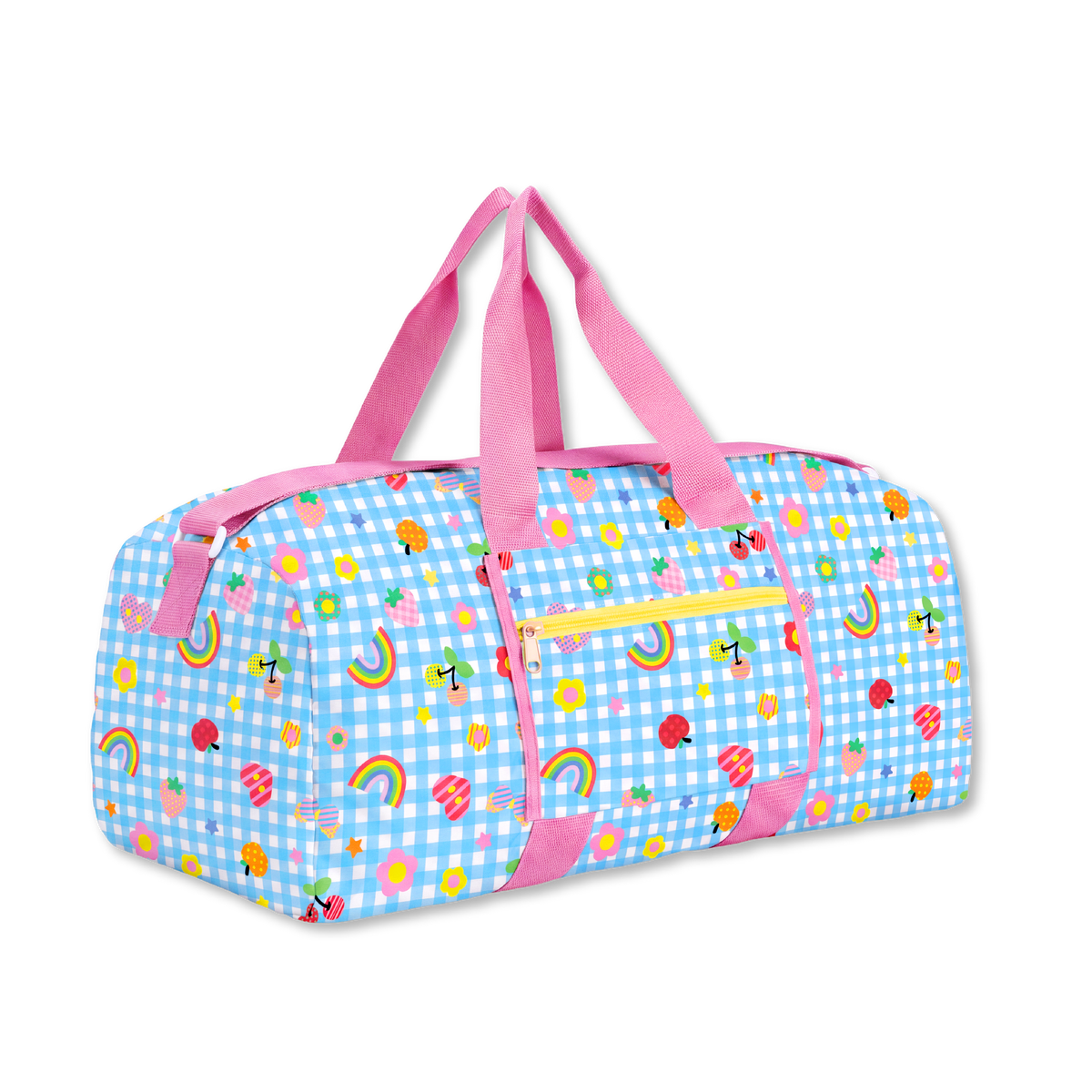 HAPPY BERRY RAINBOW TRAVEL BAG