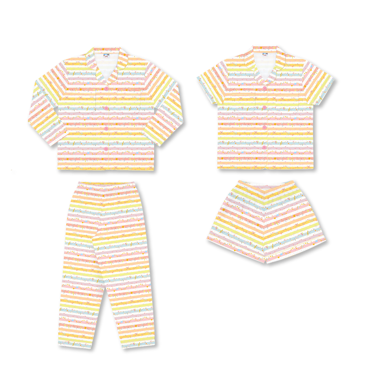 MELODY SPRINKLE PYJAMAS