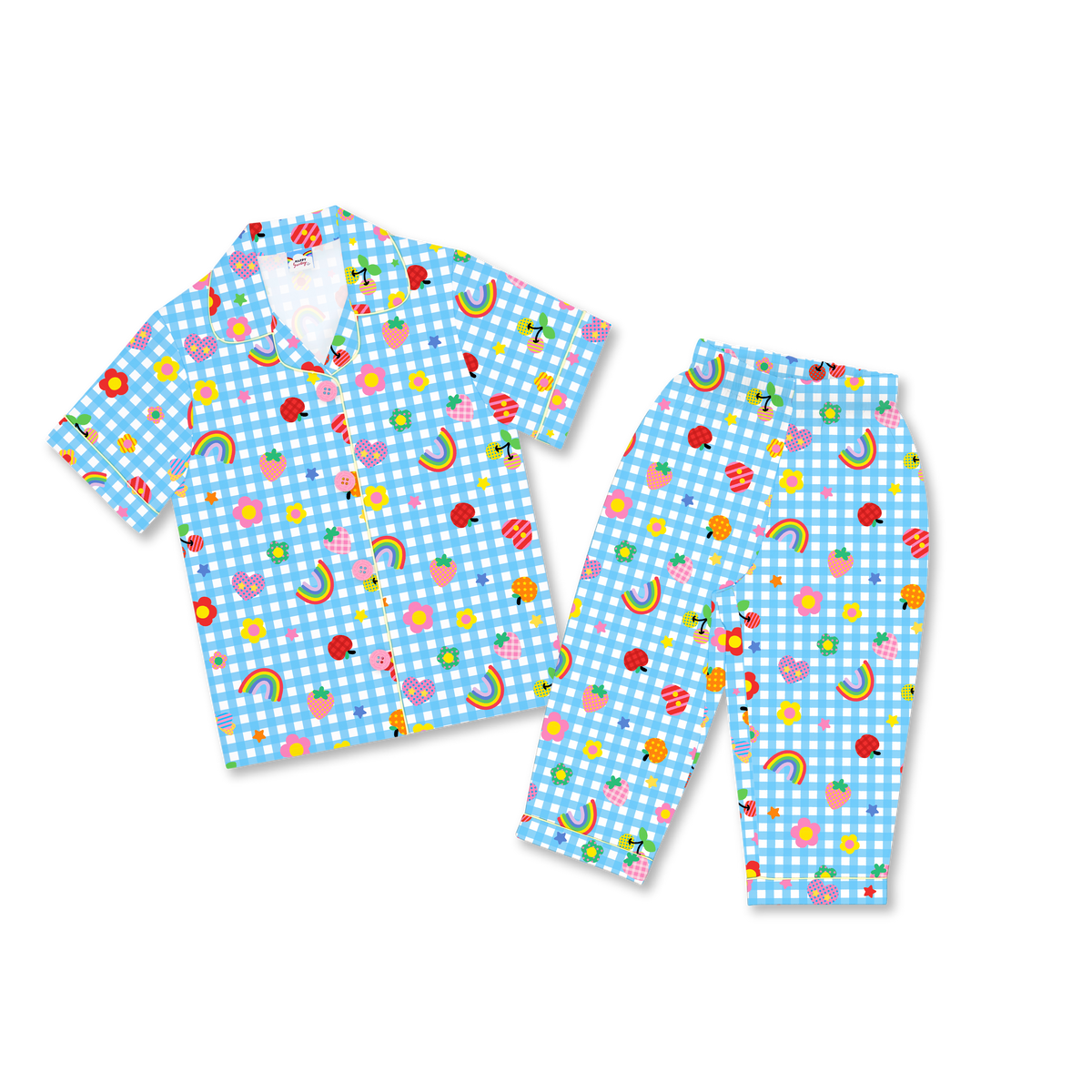[KIDS] WHIMSY TREASURE CLUB PYJAMAS