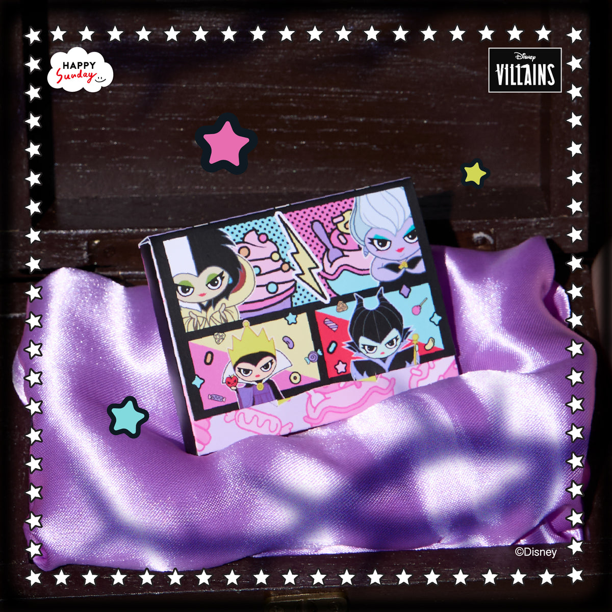 REVENGE IS SWEET BLOTTING PAPER (เริ่มส่งสินค้า 28.OCT.2026)