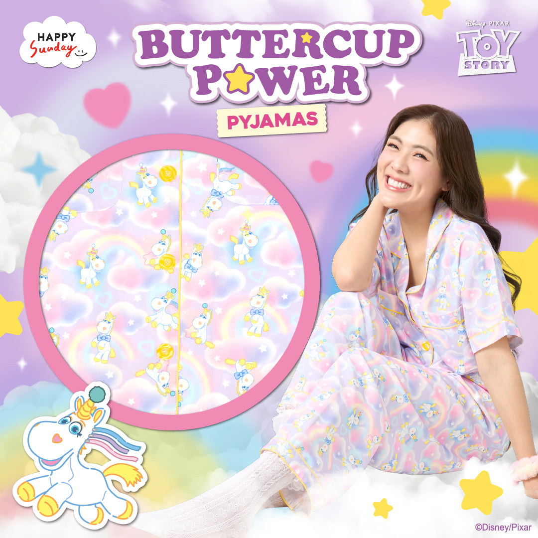 BUTTERCUP POWER PYJAMAS